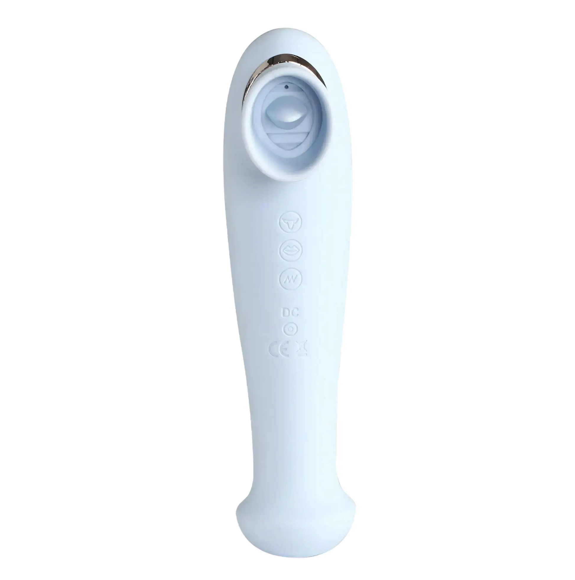 DESTINY BLUE SUCKING CLITORAL STIMULATOR Maia Toys