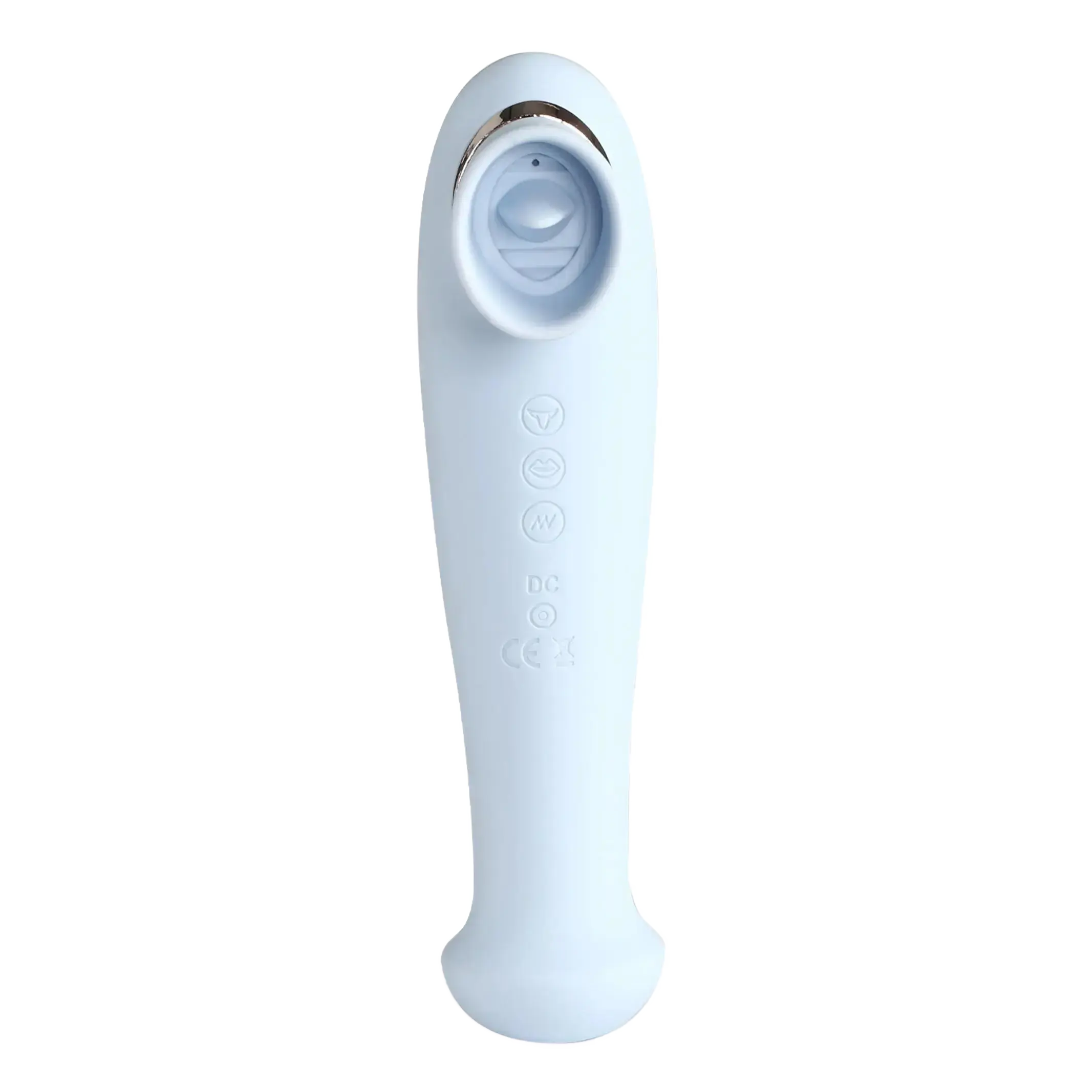 DESTINY BLUE SUCKING CLITORAL STIMULATOR Maia Toys