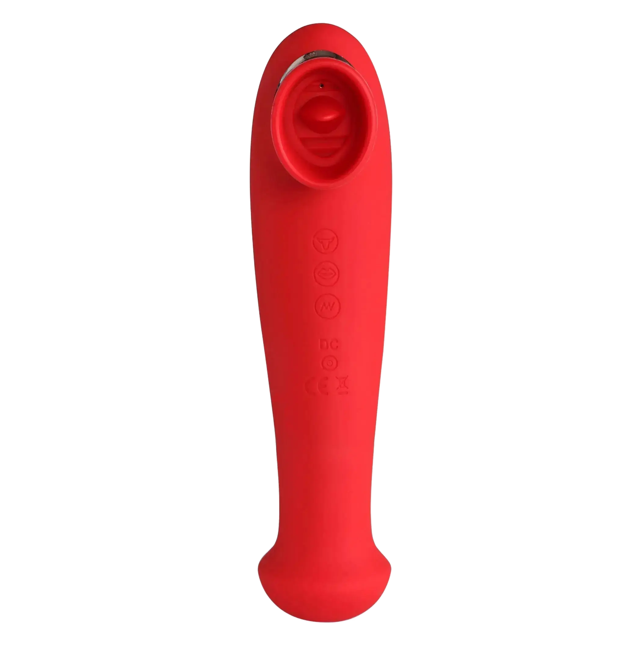 DESTINY RED SUCKING CLITORAL STIMULATOR Maia Toys