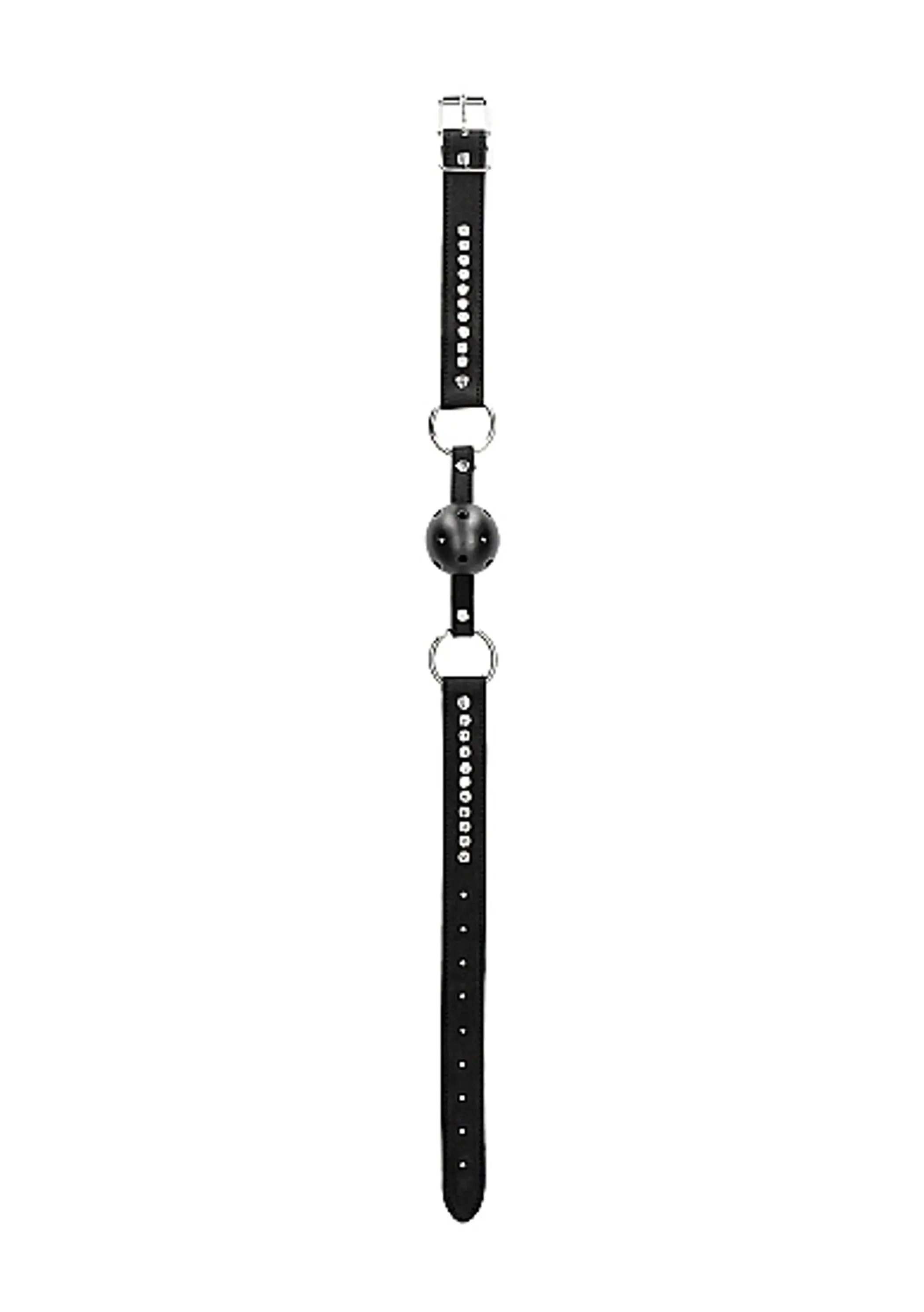 Diamond Studded Breathable Ball Gag Shots America