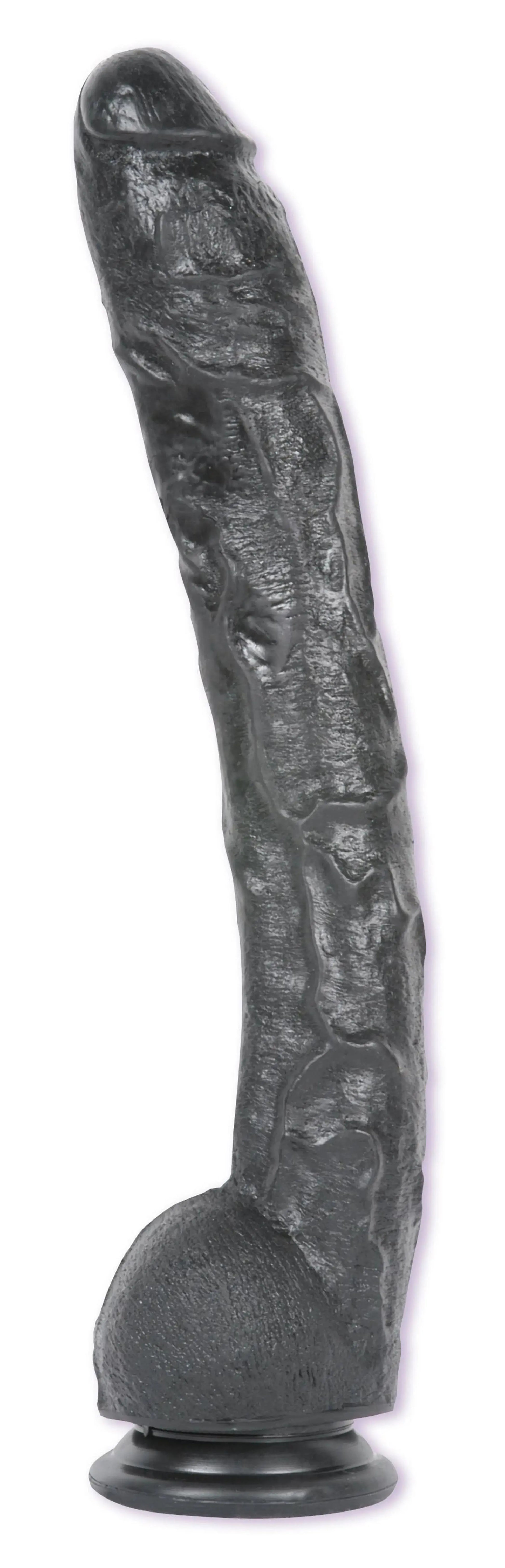 Dick Rambone Cock - Black Doc Johnson Novelties