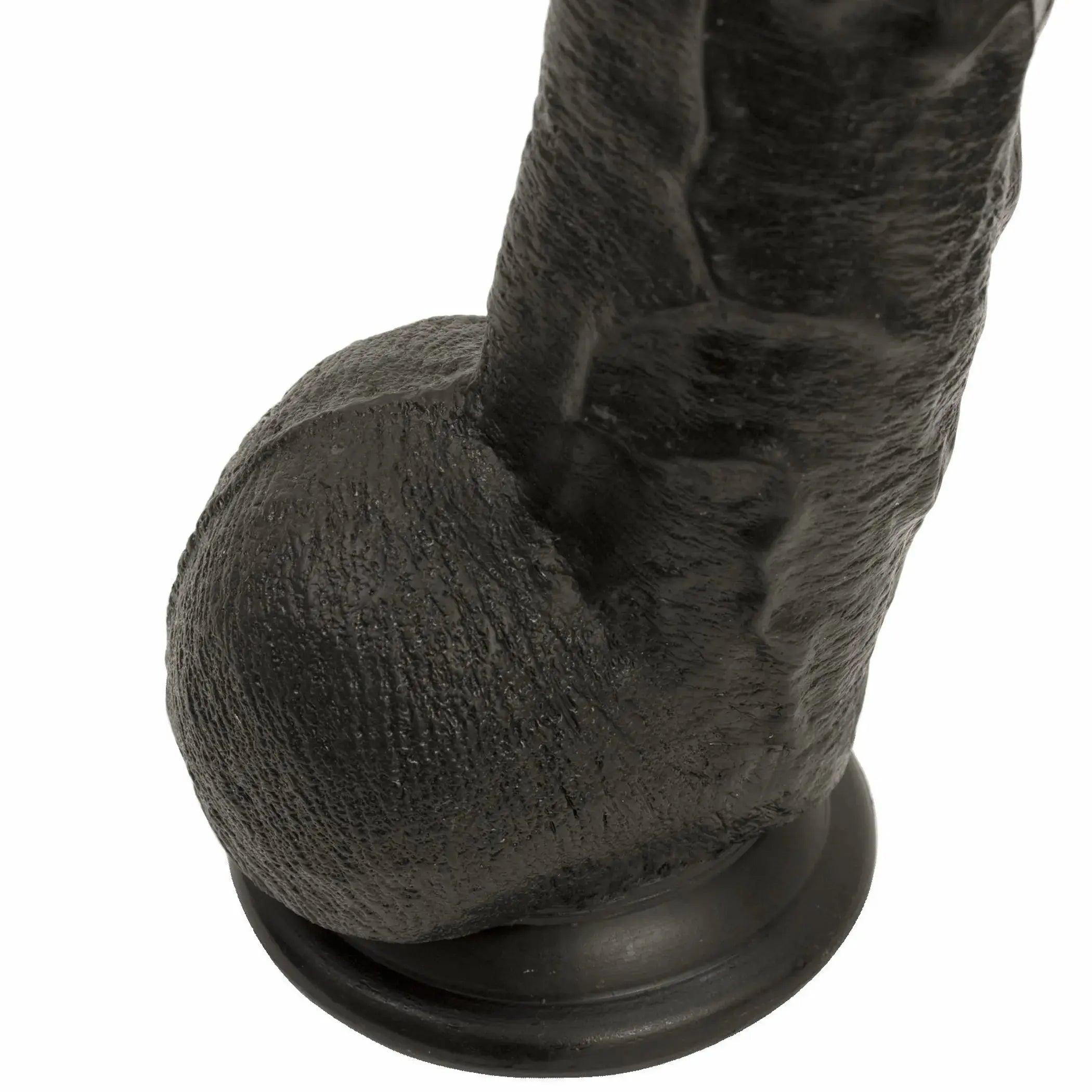 Dick Rambone Cock - Black Doc Johnson Novelties