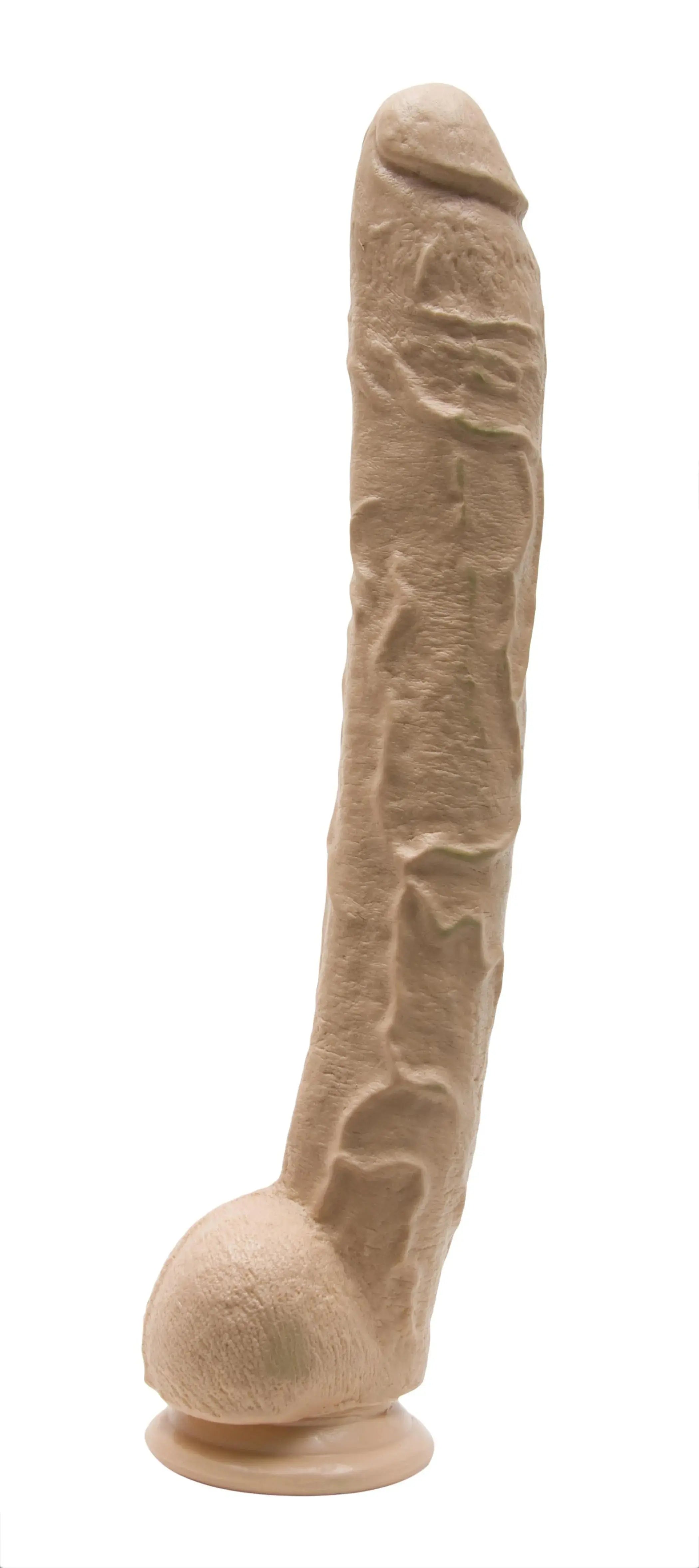Dick Rambone Dong with Suction Base Doc Johnson Novelties