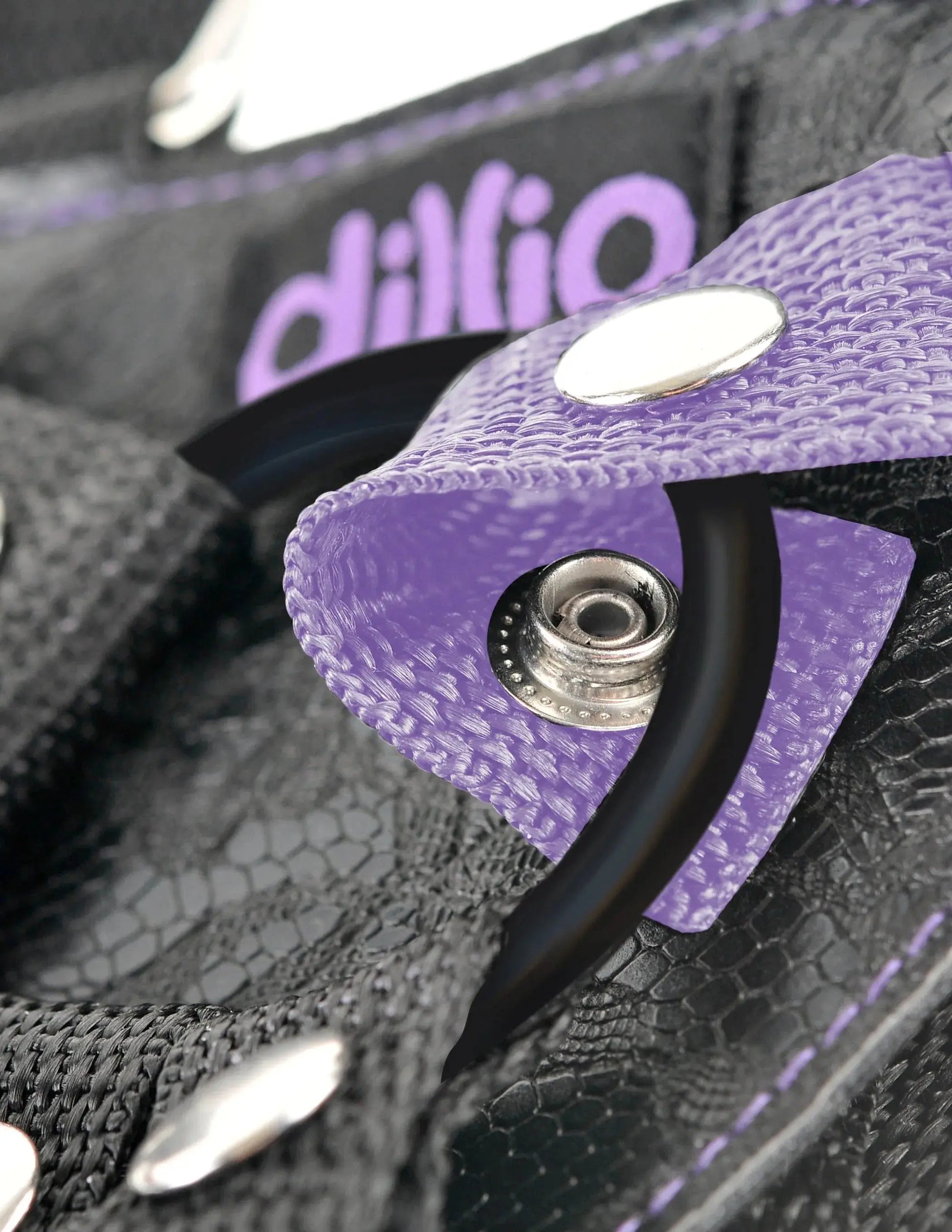 Dillio 7 Strap-On Suspender Harness Set Pipedream Products