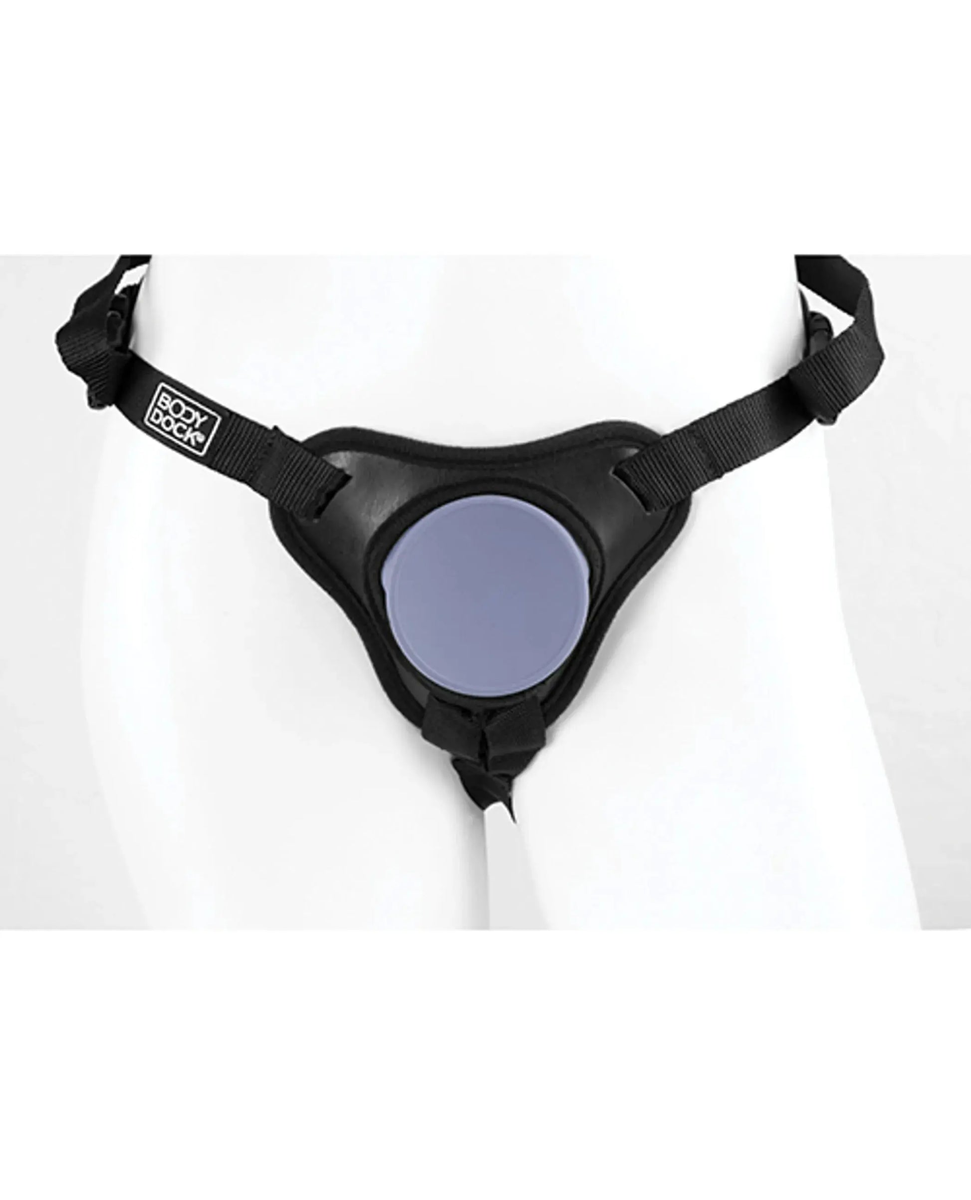 Dillio Platinum Body Dock Pipedream Products