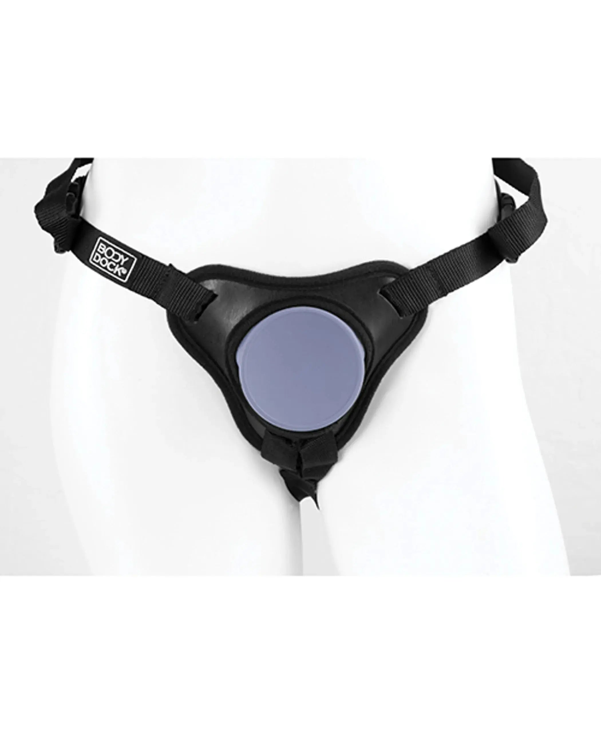 Dillio Platinum Body Dock Pipedream Products