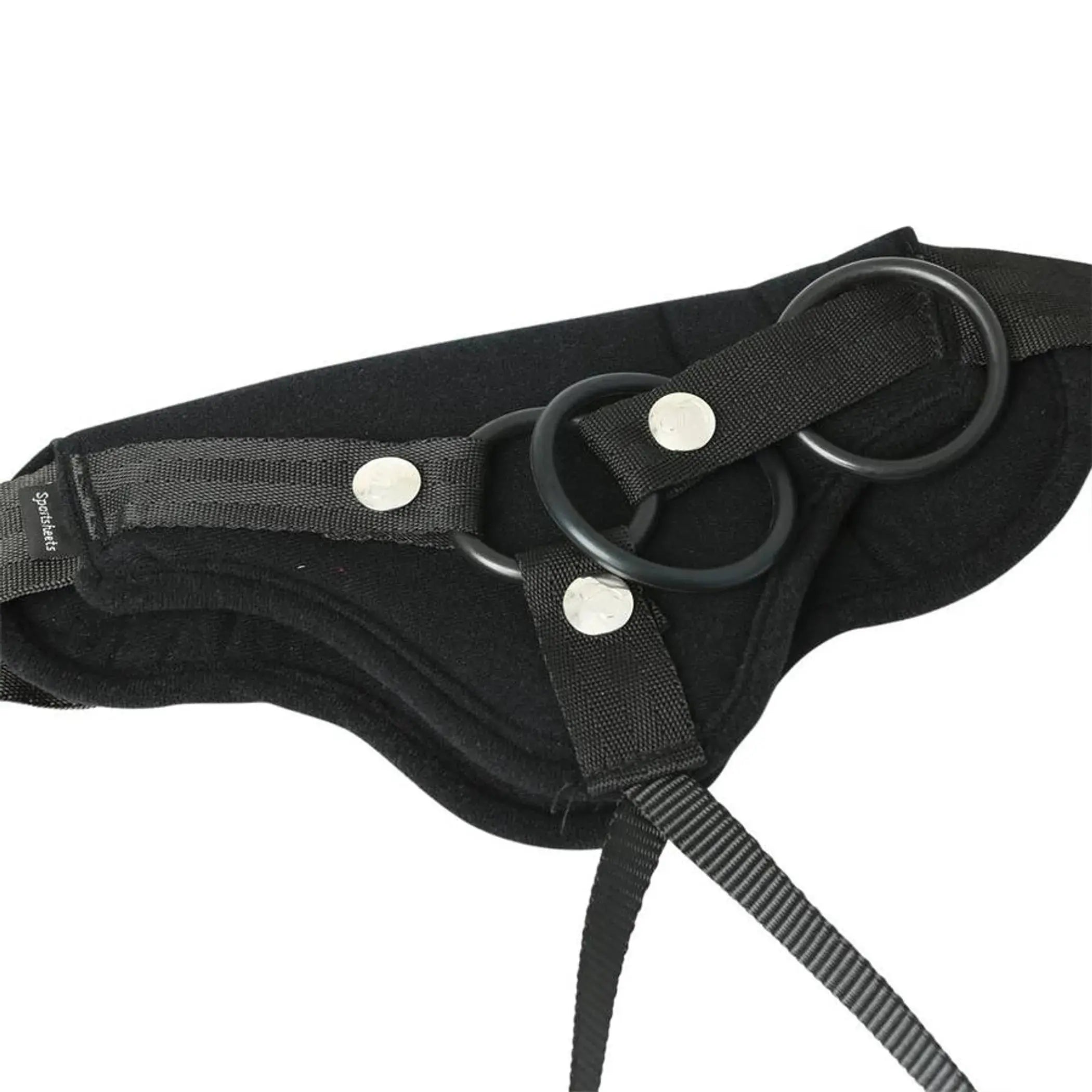 Divine Diva Plus Size Harness Sport Sheets