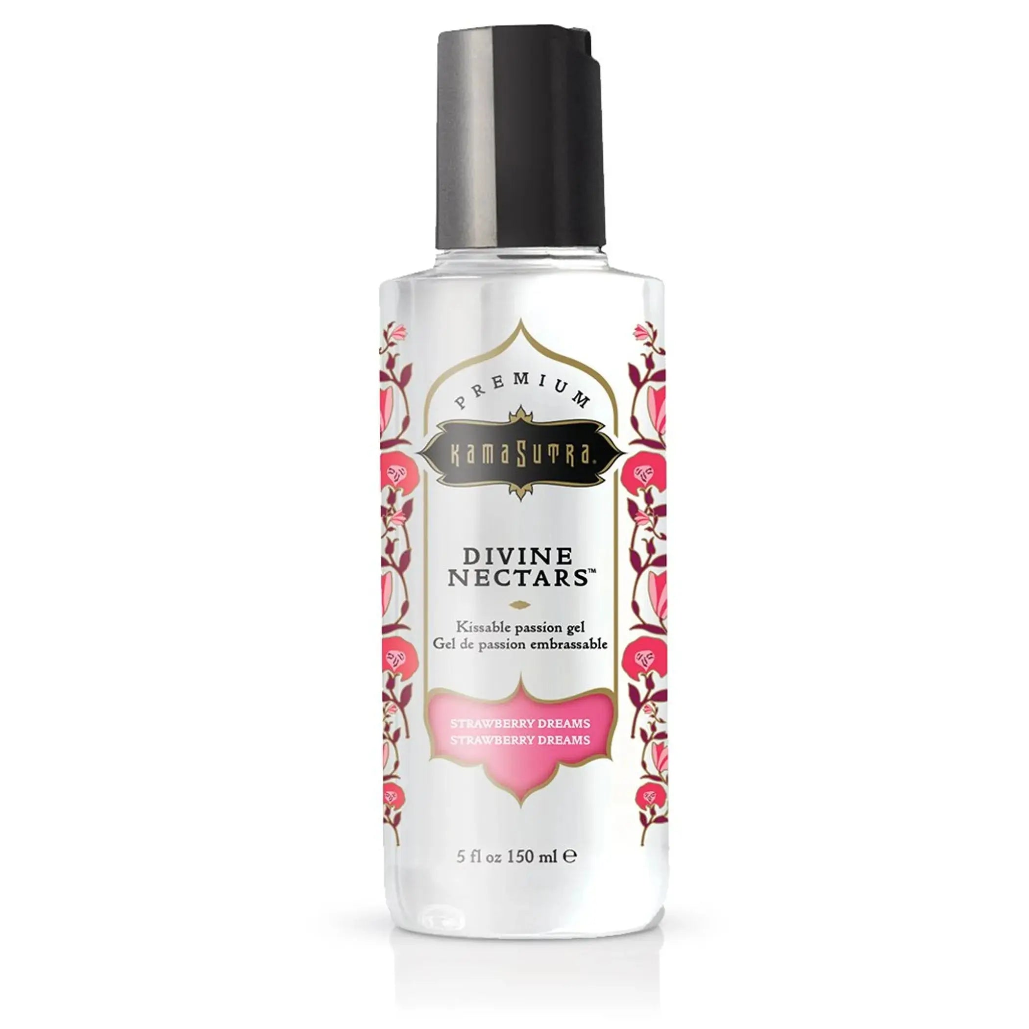 Divine Nectars Strawberry Dreams 5 oz Kama Sutra