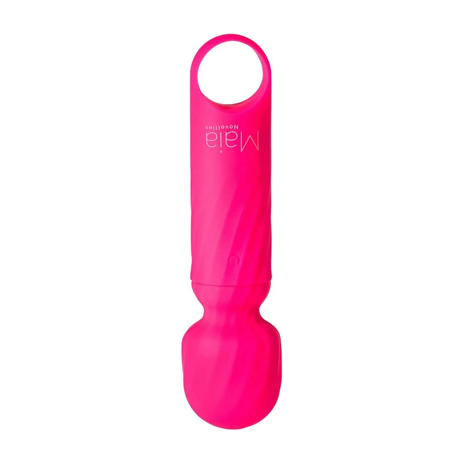 Dolly Pink Silicone Mini Wand Maia Toys