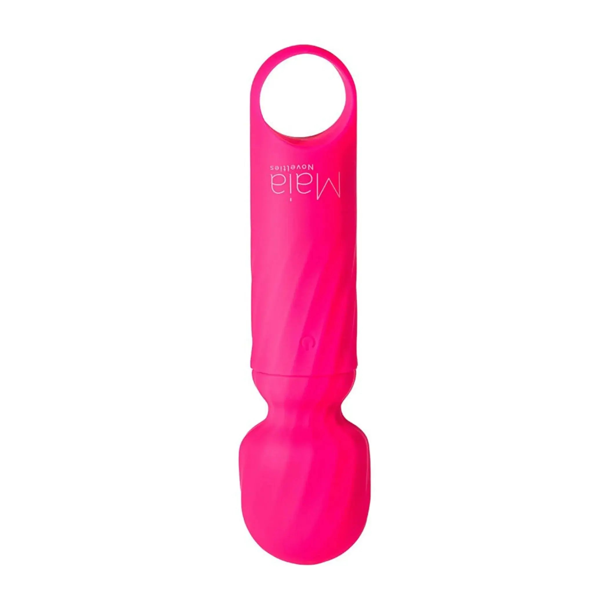 Dolly Pink Silicone Mini Wand Maia Toys