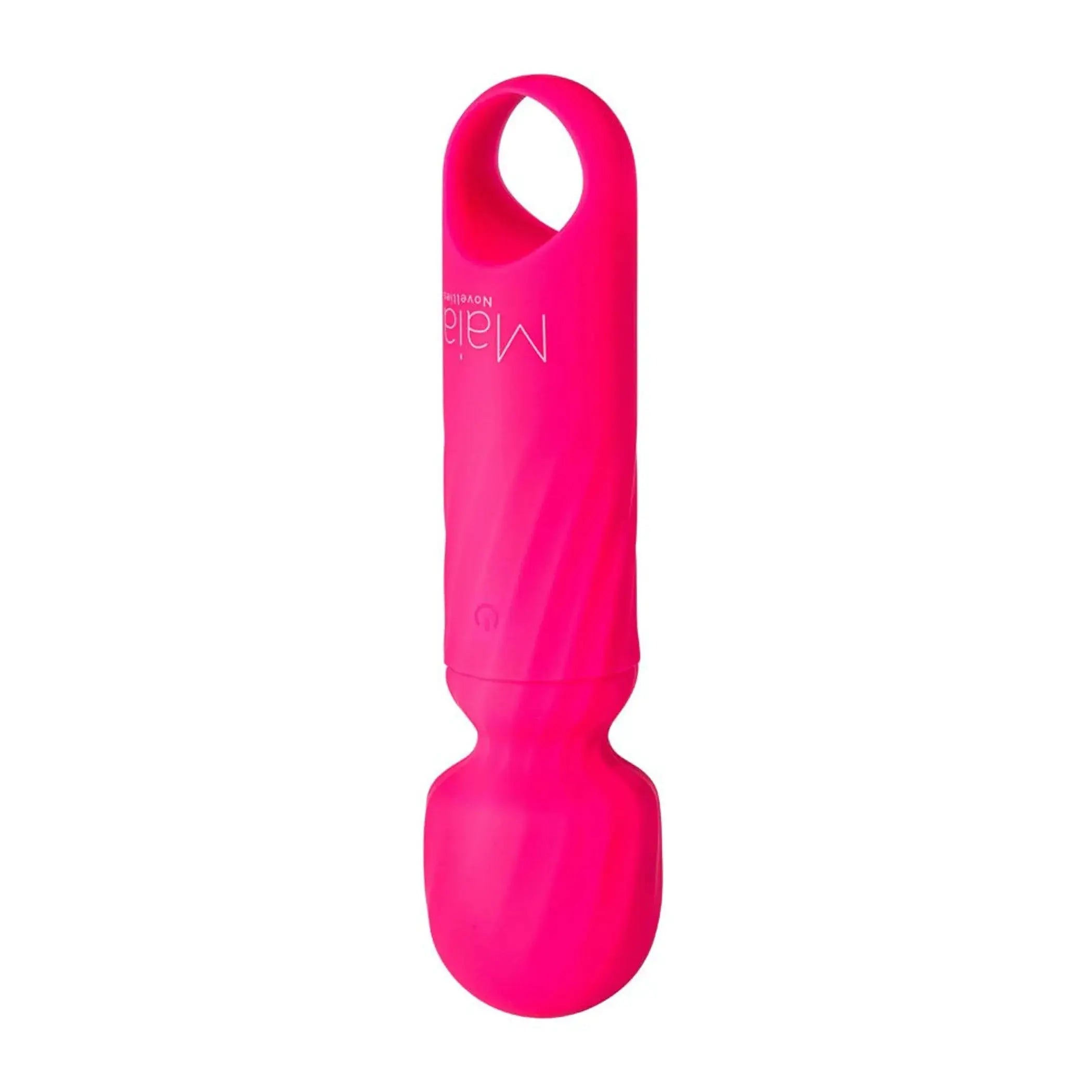 Dolly Pink Silicone Mini Wand Maia Toys