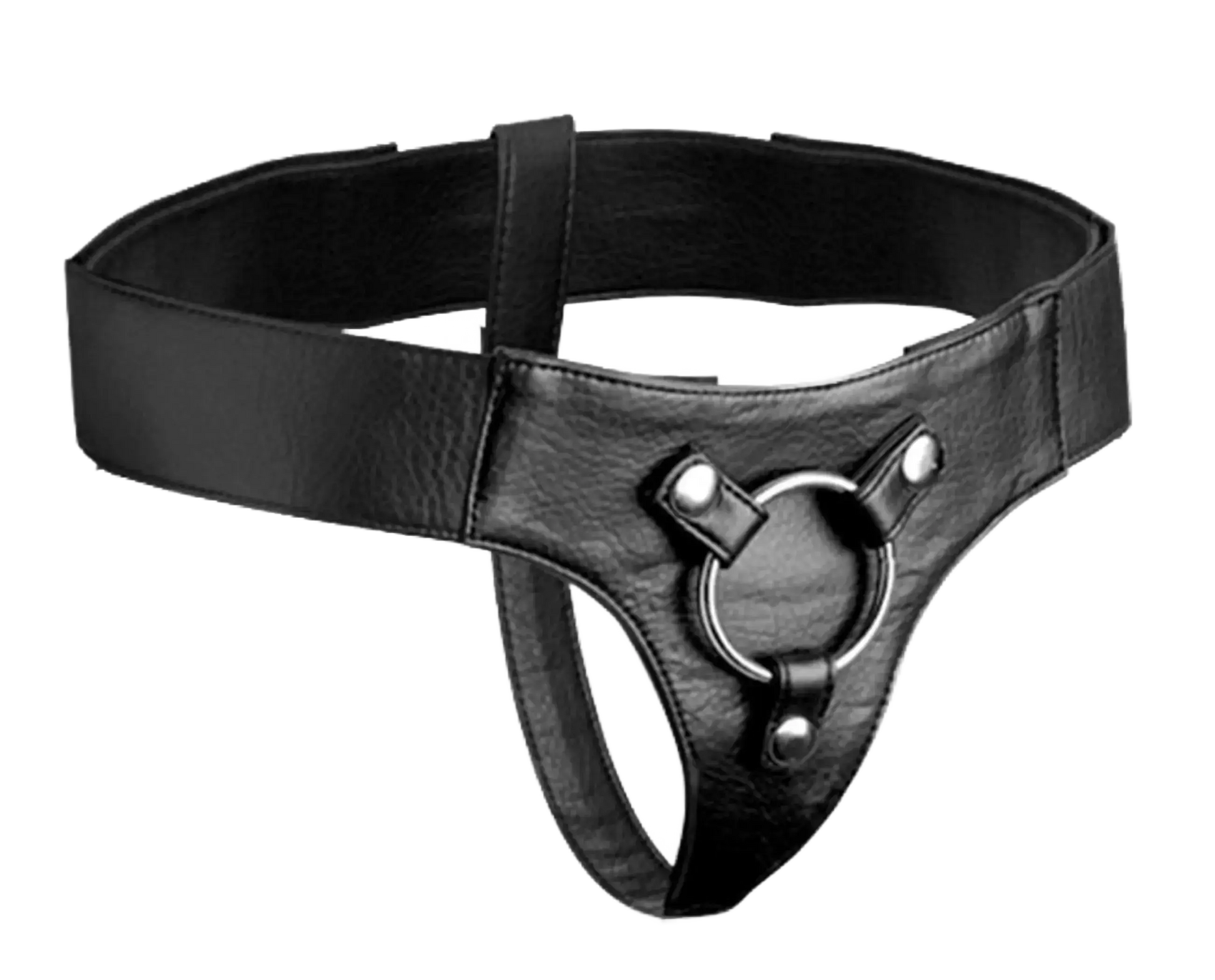 STRAP U DOMINA WIDE BAND STRAP ON HARNESS XR Brands