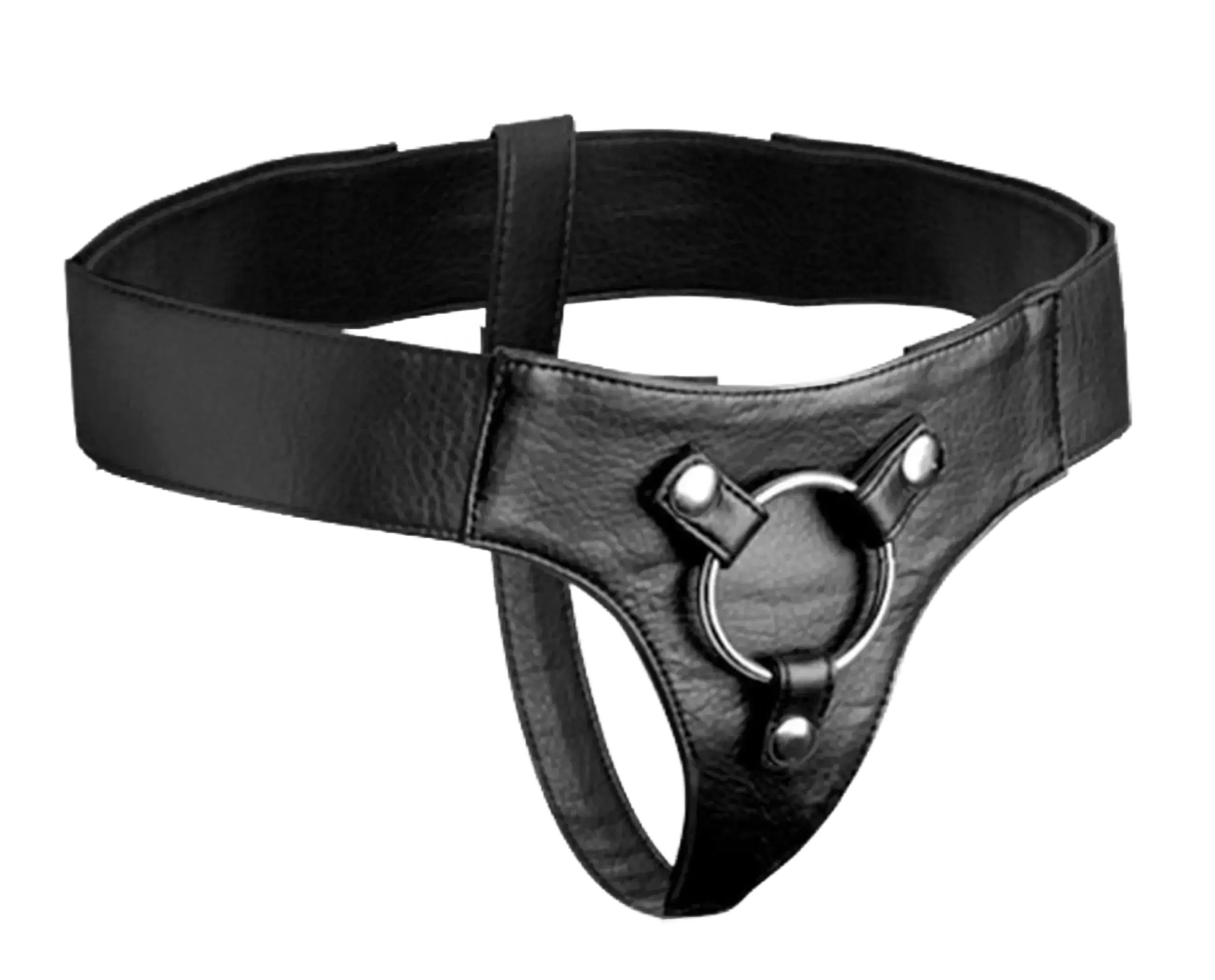 STRAP U DOMINA WIDE BAND STRAP ON HARNESS XR Brands