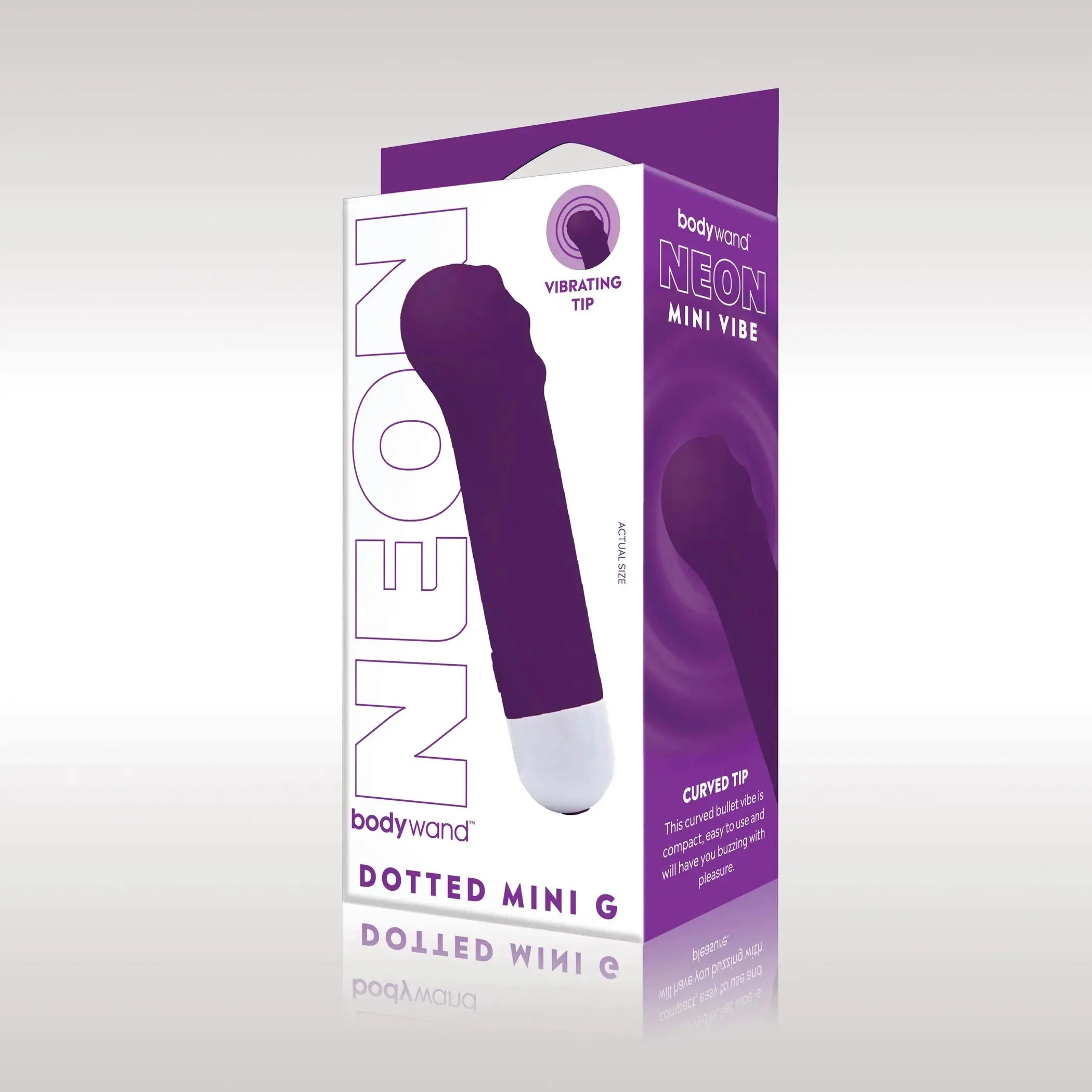 Dotted Mini G Neon Purple X-Gen Products