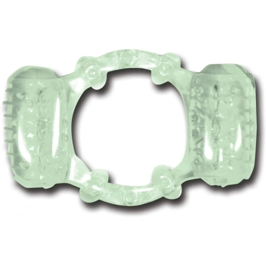 Double Dinger Night Rider Glow in the Dark HOTT Products