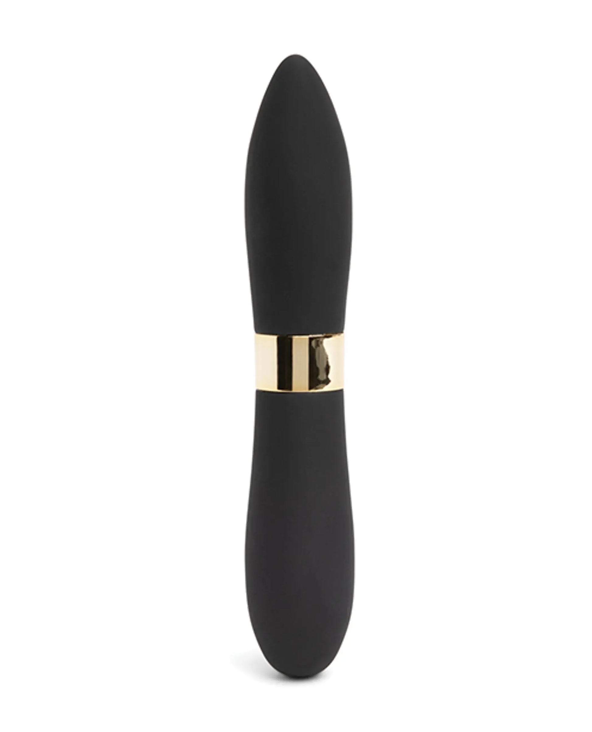 Double Ended Bullet Vibrator Black Nu Sensuelle