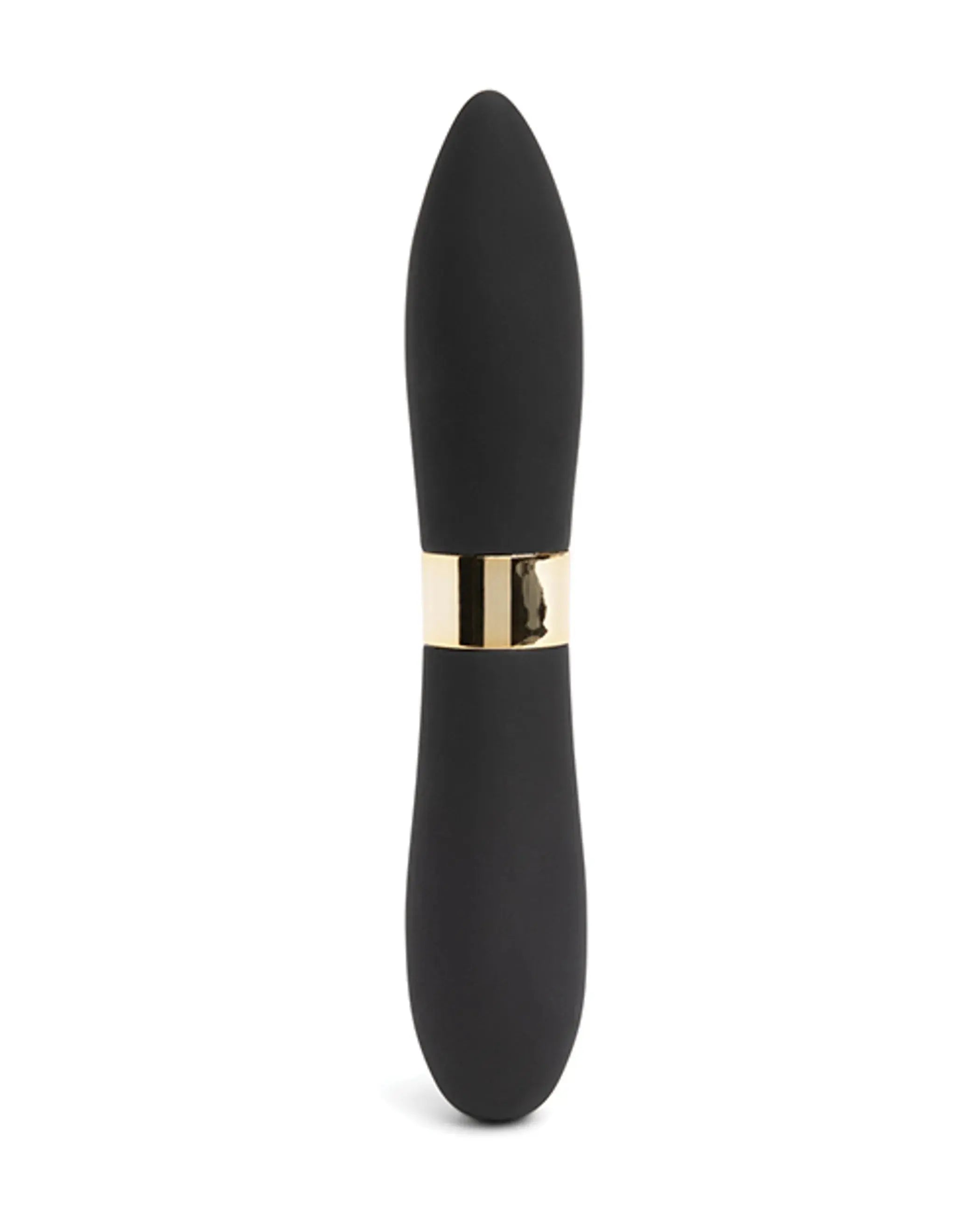 Double Ended Bullet Vibrator Black Nu Sensuelle