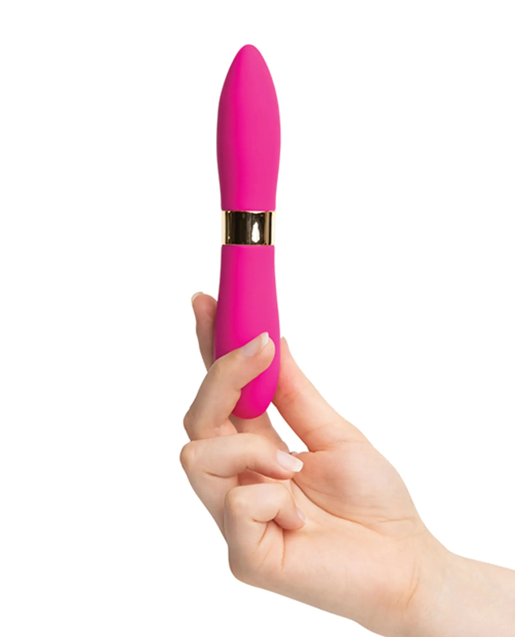 Double Ended Deux Bullet Magenta Nu Sensuelle
