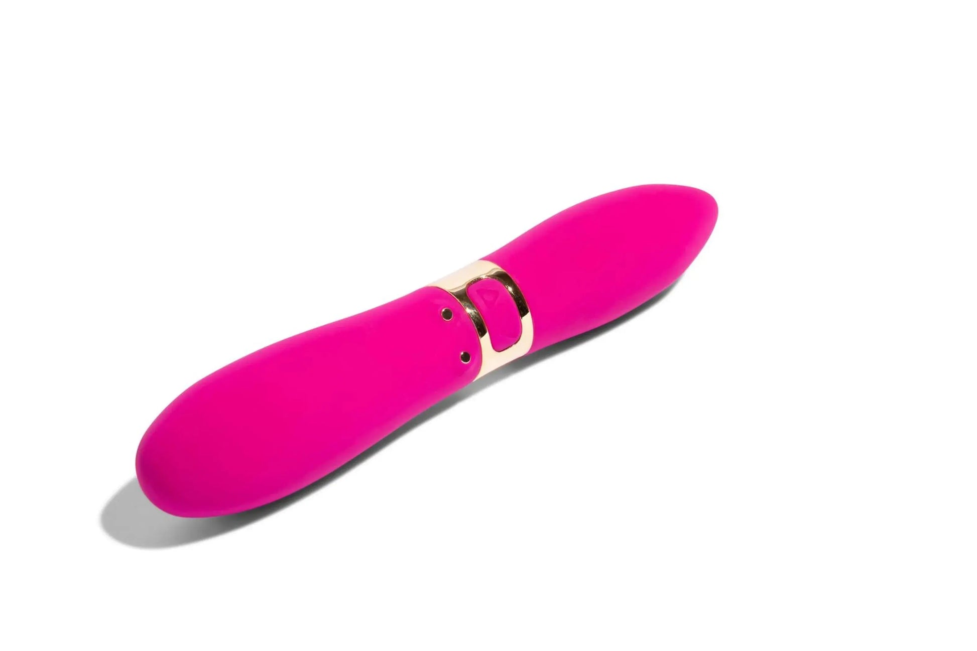Double Ended Deux Bullet Magenta Nu Sensuelle