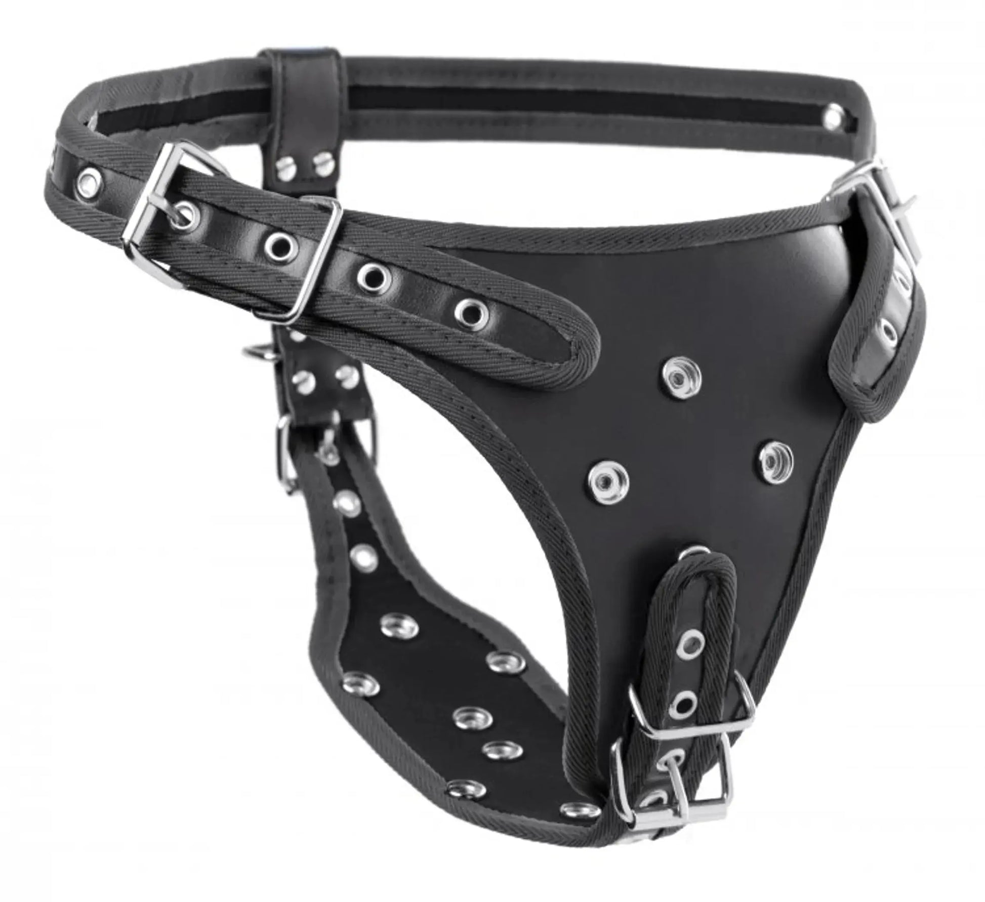 Double Penetration Strap-On Harness XR Brands