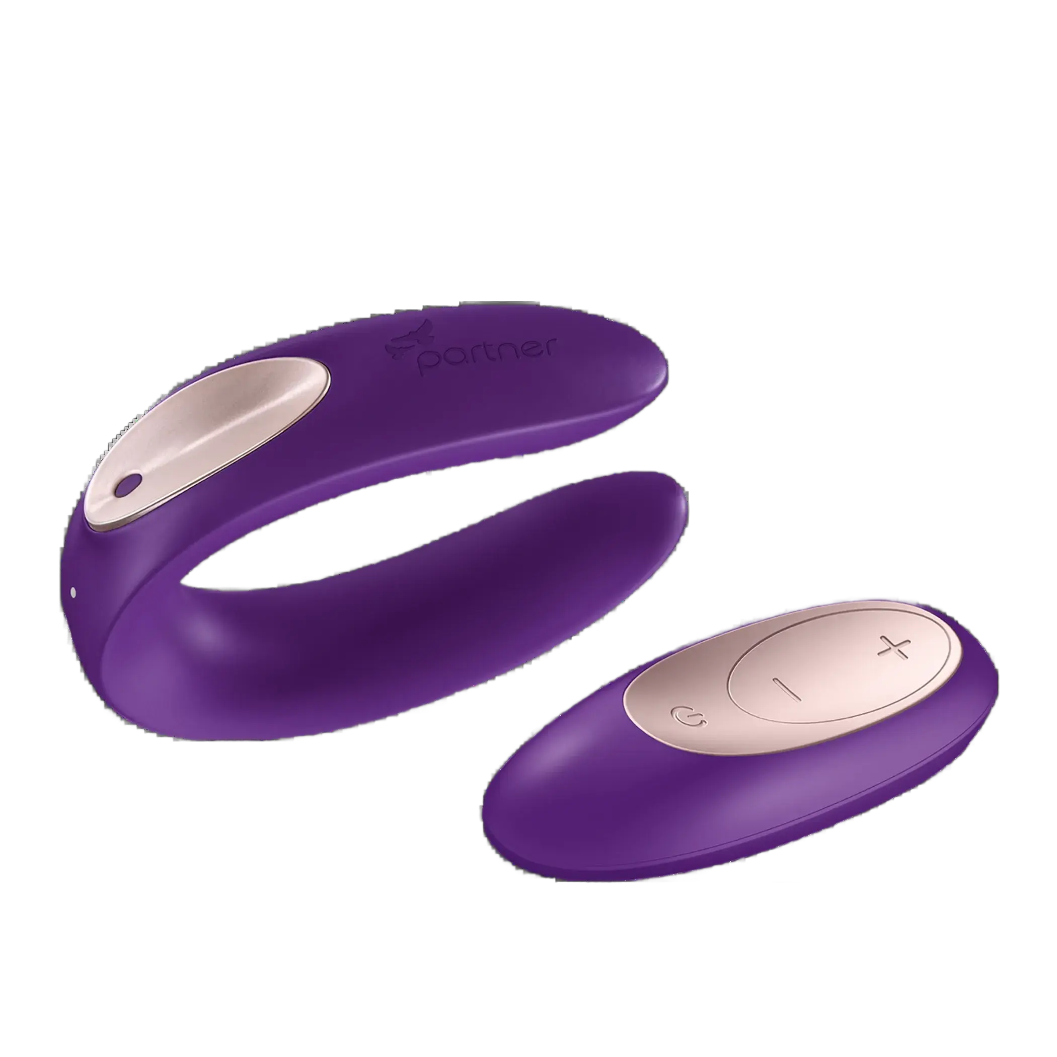 DOUBLE PLUS W/ REMOTE (NET) Satisfyer