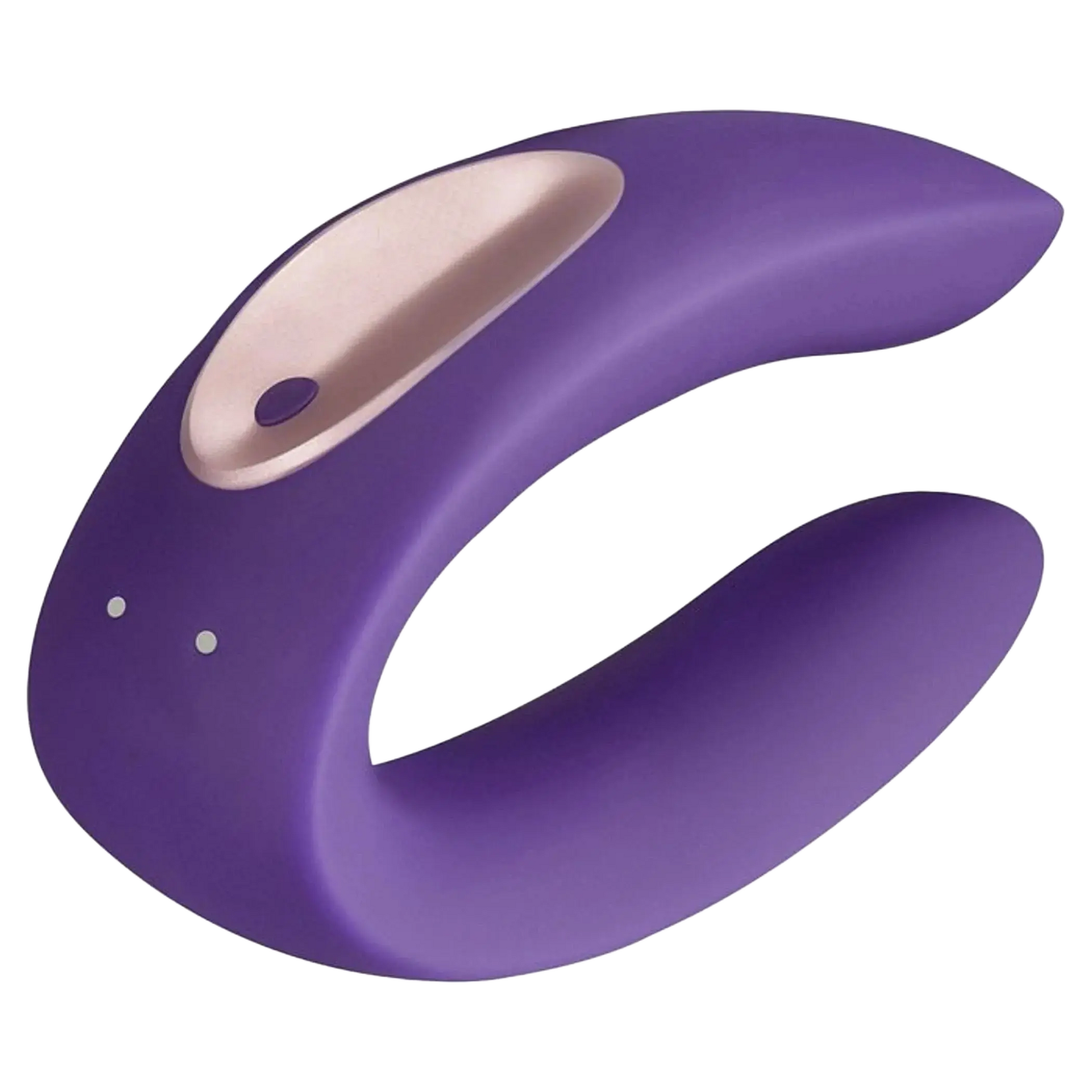 DOUBLE PLUS W/ REMOTE (NET) Satisfyer