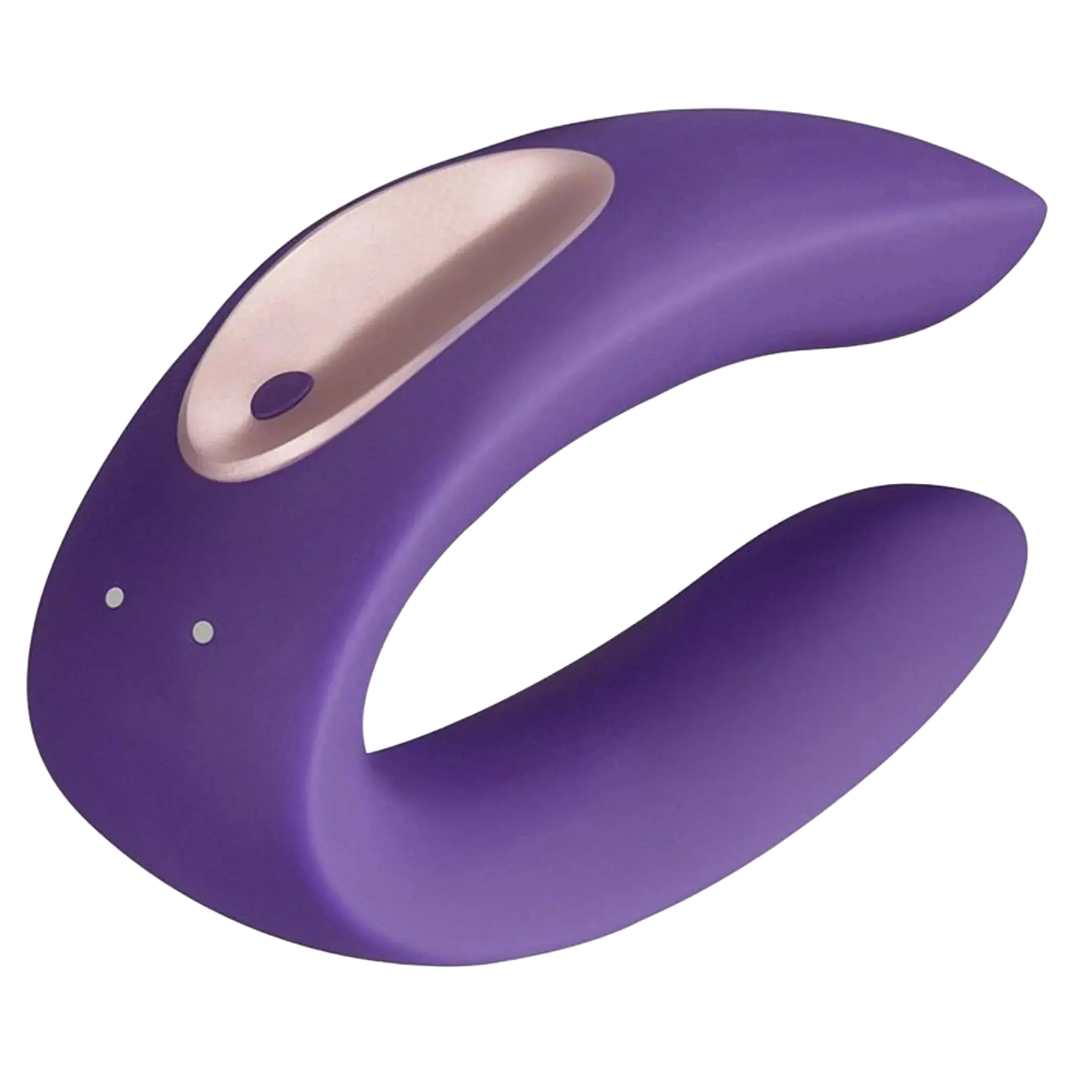 DOUBLE PLUS W/ REMOTE (NET) Satisfyer