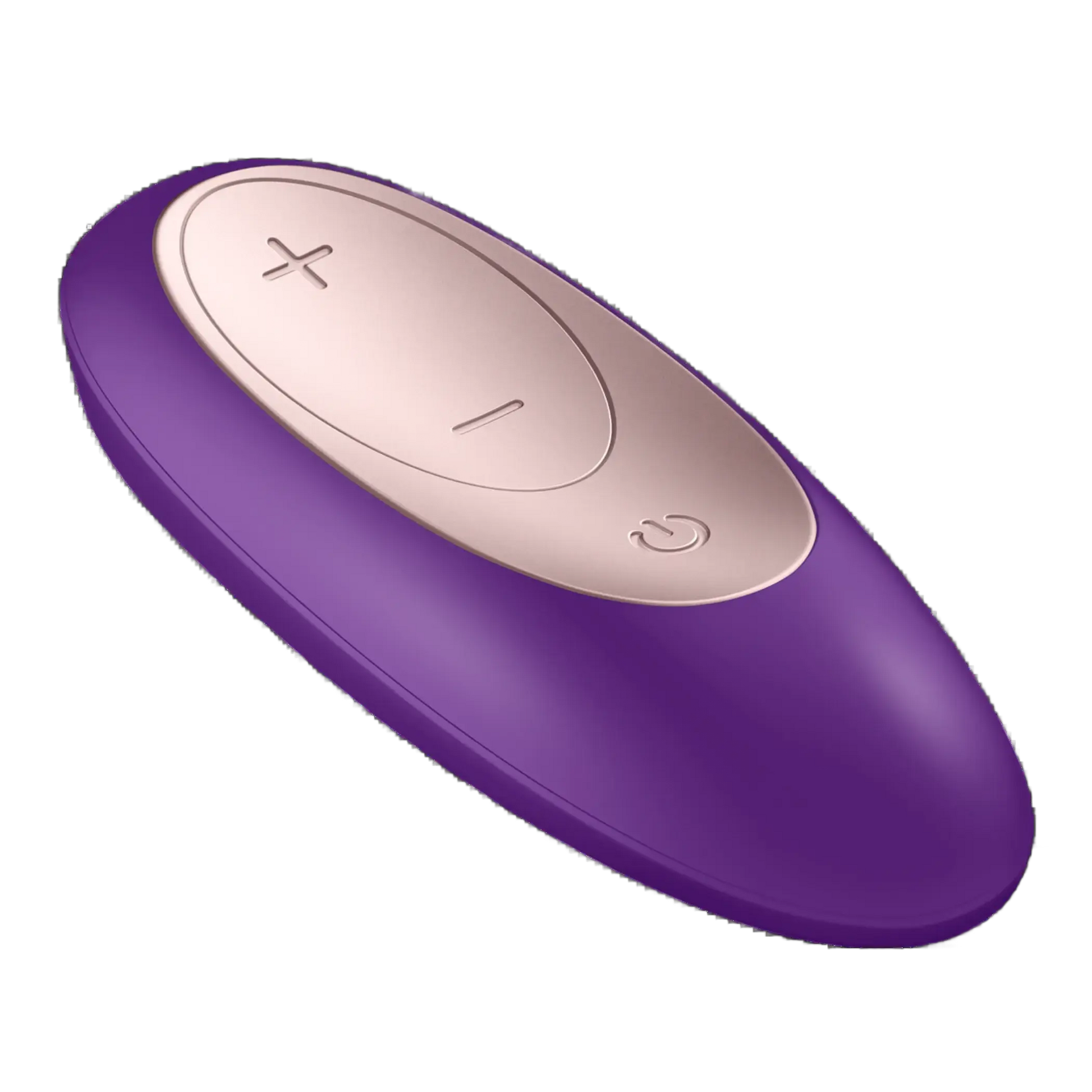 DOUBLE PLUS W/ REMOTE (NET) Satisfyer