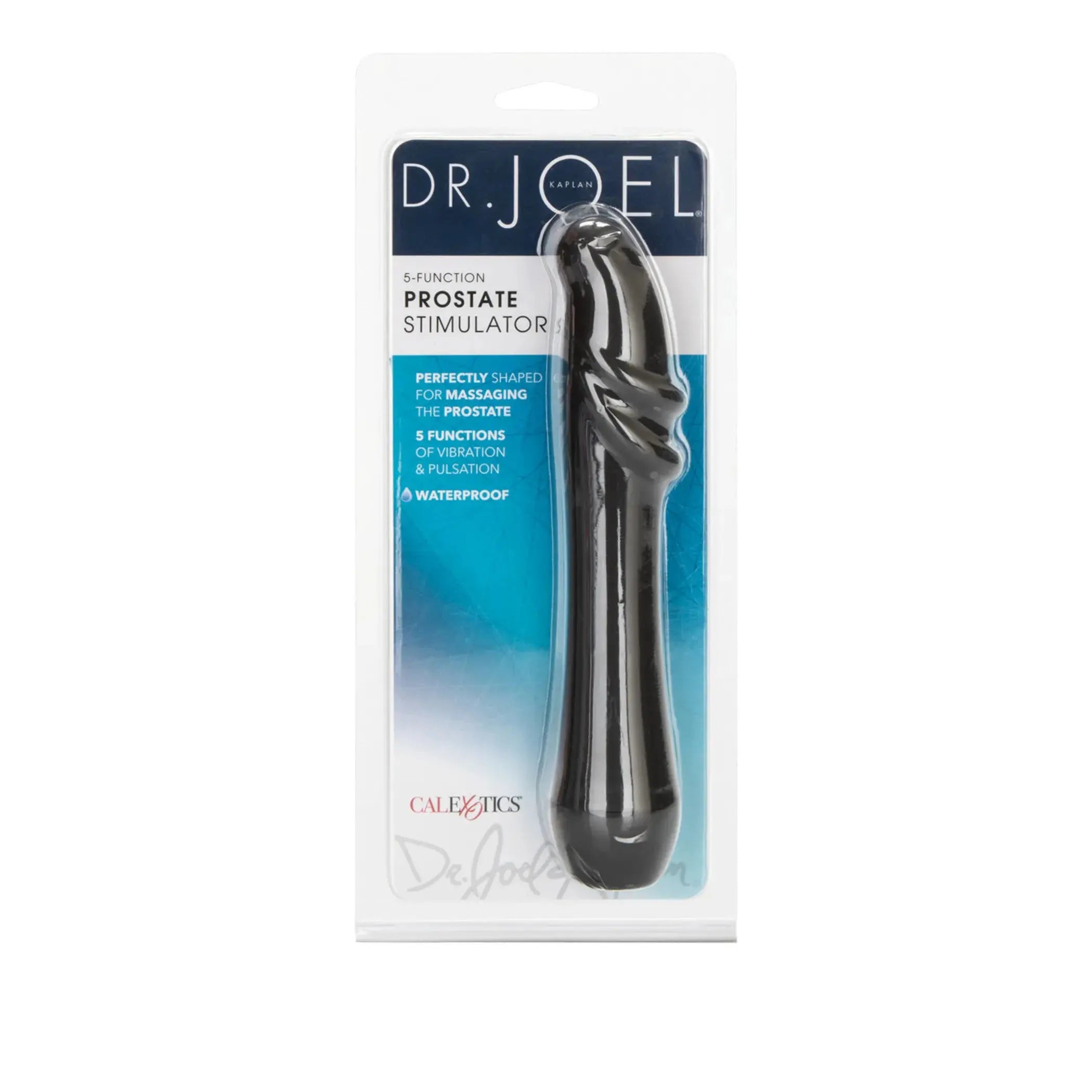 Dr Joel 5 Function Prostate Stimulator California Exotic Novelties