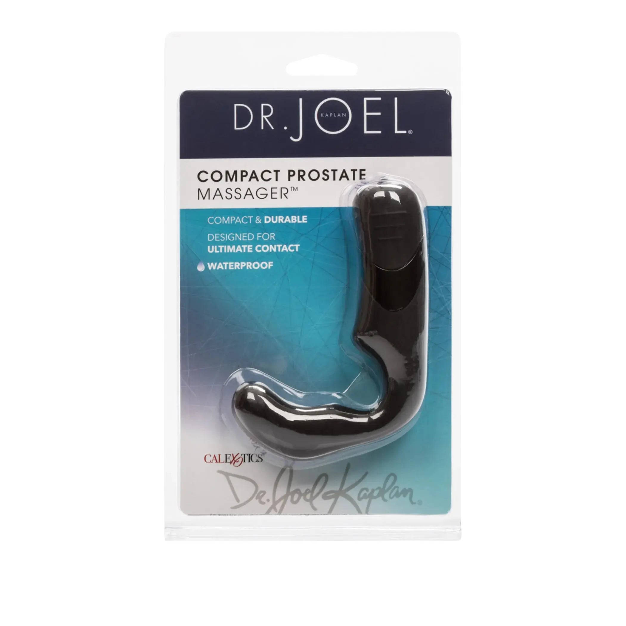Dr Joel Compact Prostate Massager California Exotic Novelties