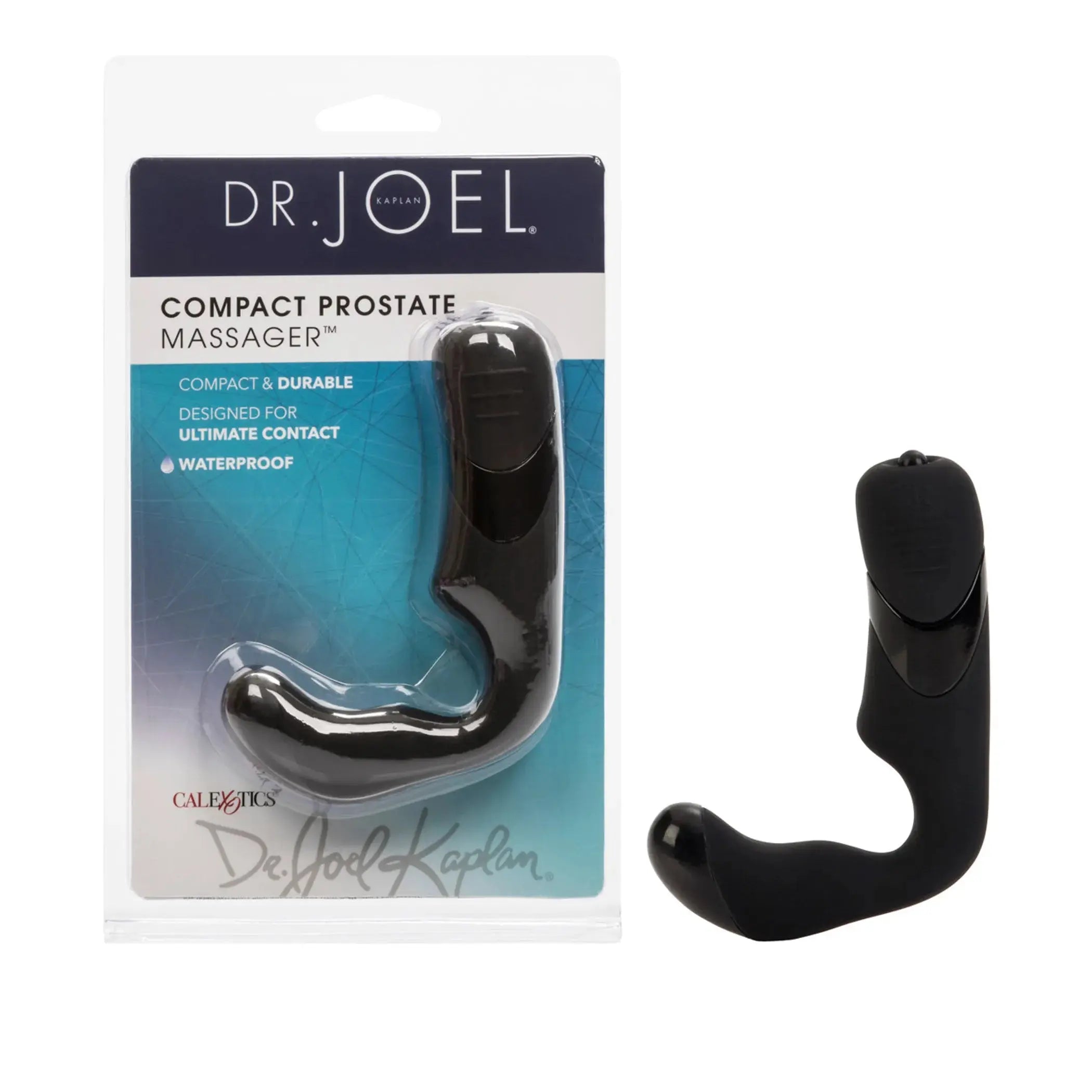 Dr Joel Compact Prostate Massager California Exotic Novelties