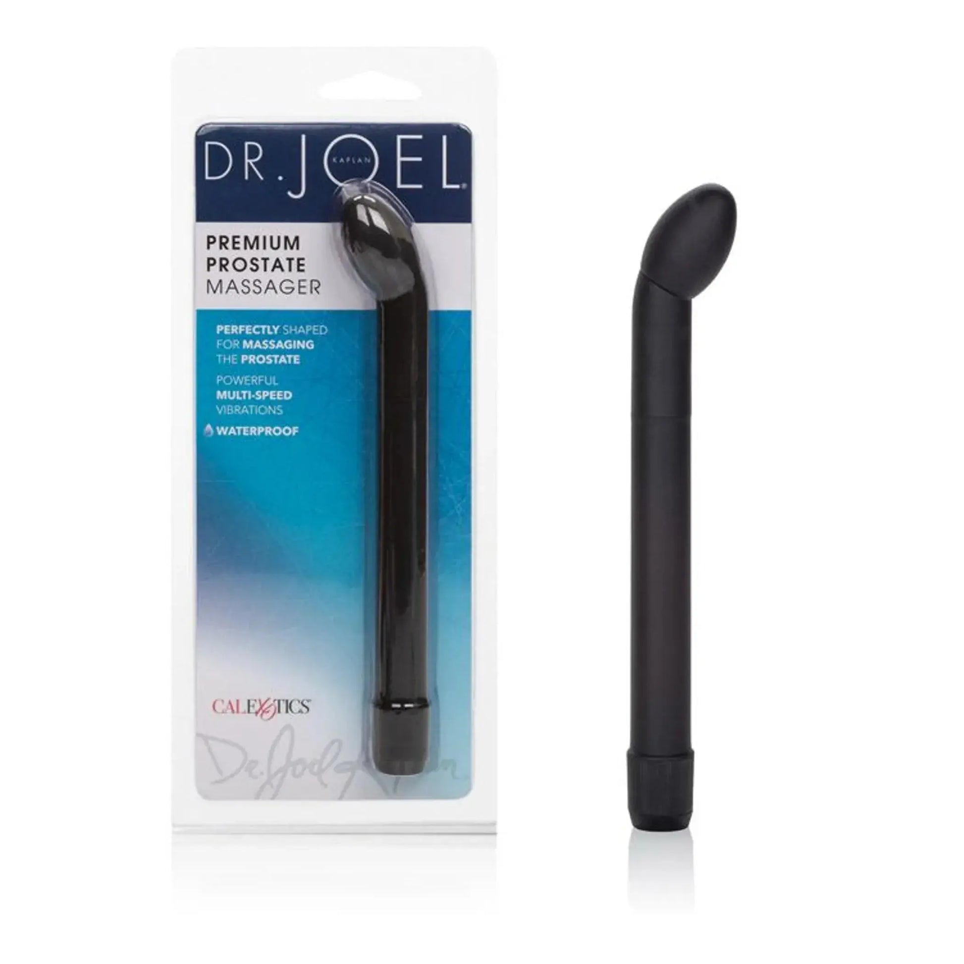 Dr Joel Premium Prostate Massager California Exotic Novelties