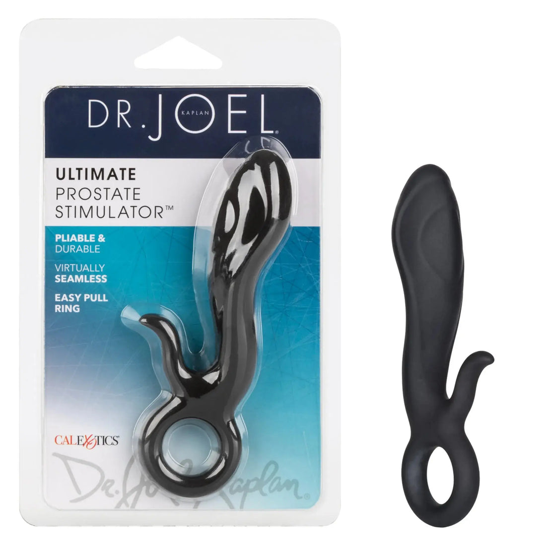 Dr Joel Prostate Stimulator and Support Ring California Exotic Novelties