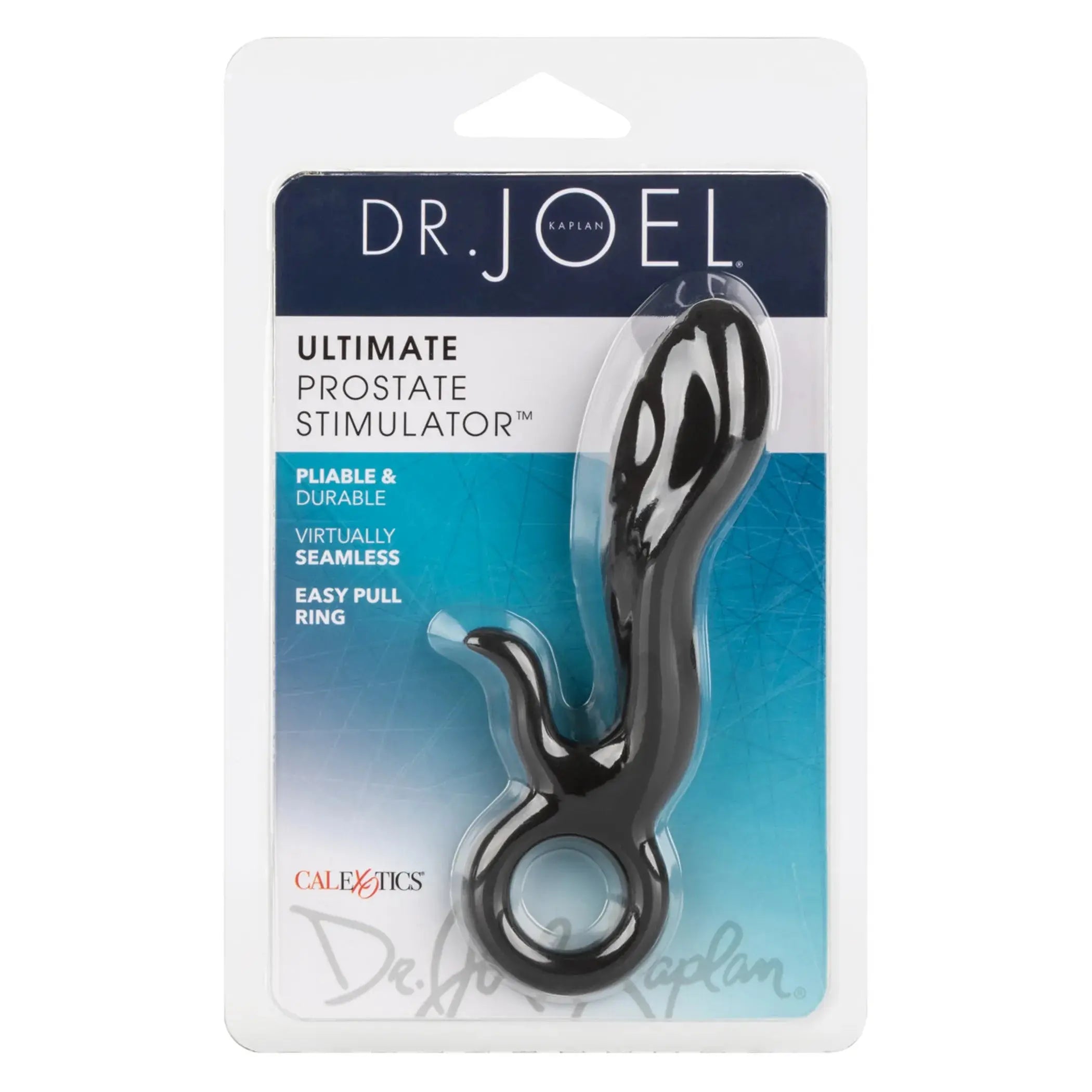 Dr Joel Prostate Stimulator and Support Ring California Exotic Novelties