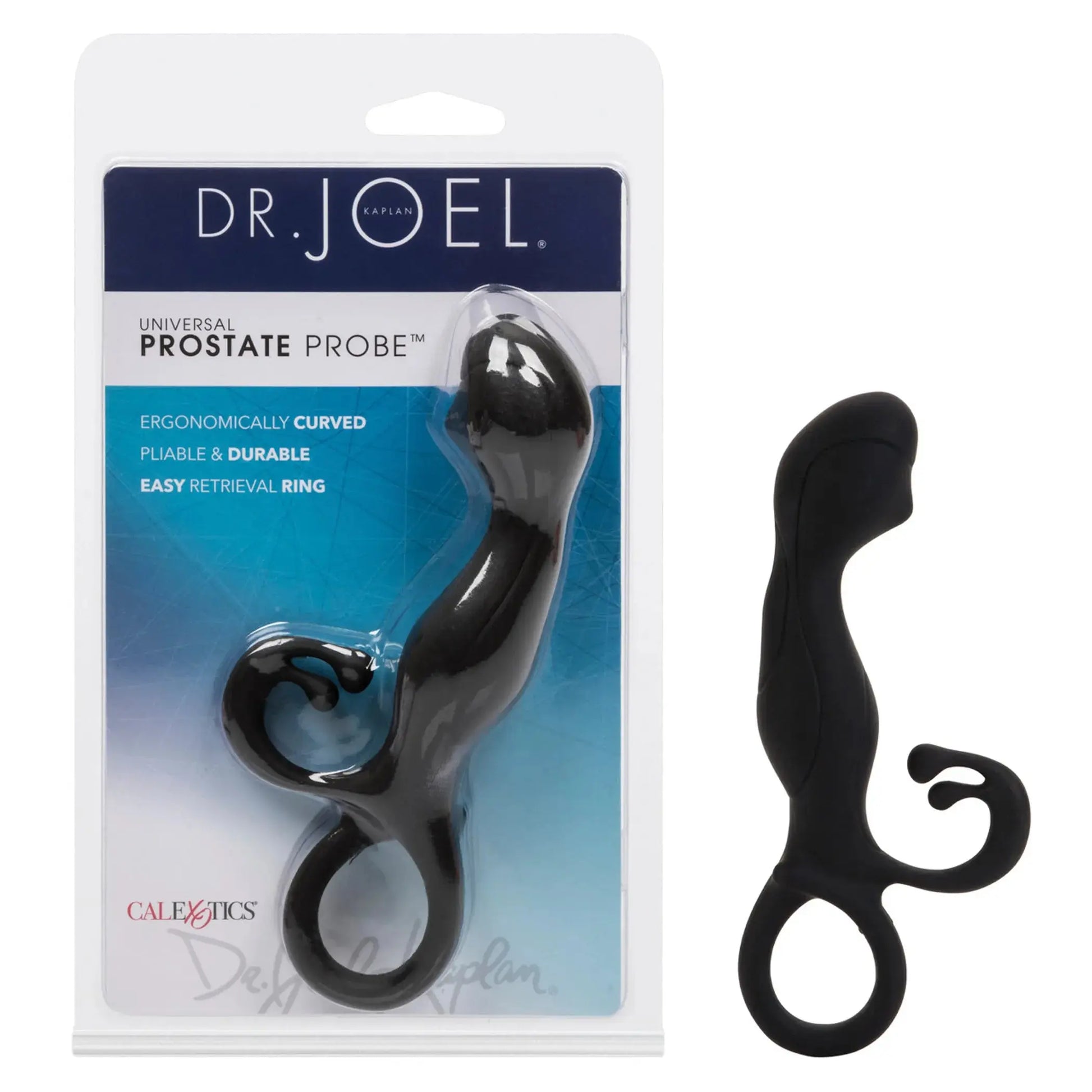 Dr Joel Universal Prostate Probe California Exotic Novelties
