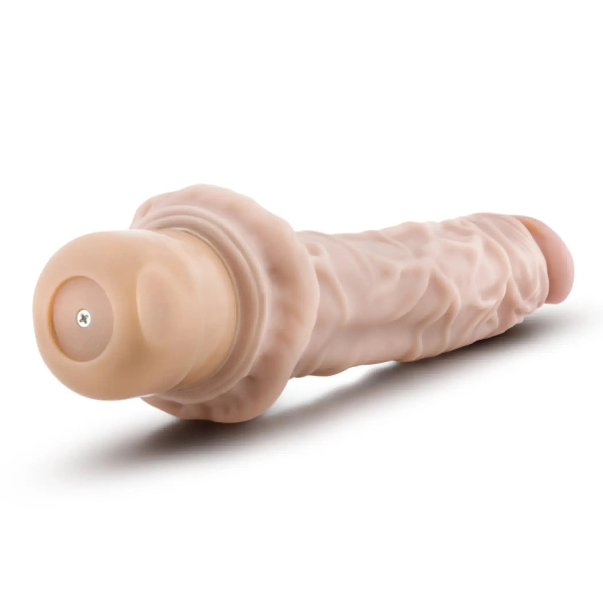 Dr Skin CockVibe #8 Beige Blush Novelties