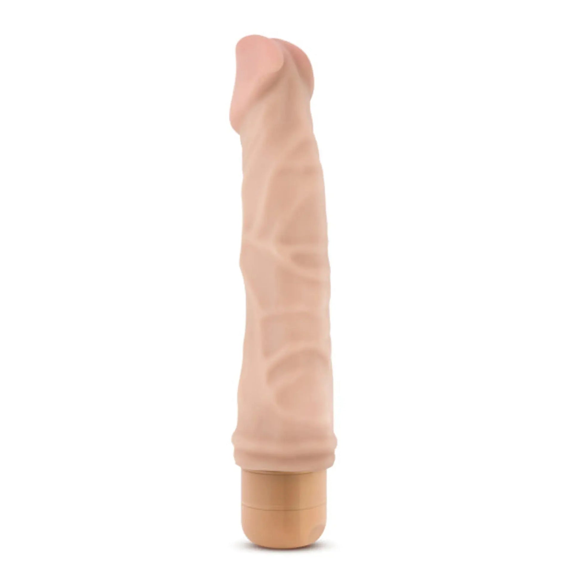 Dr Skin Cockvibe 6 Beige Blush Novelties