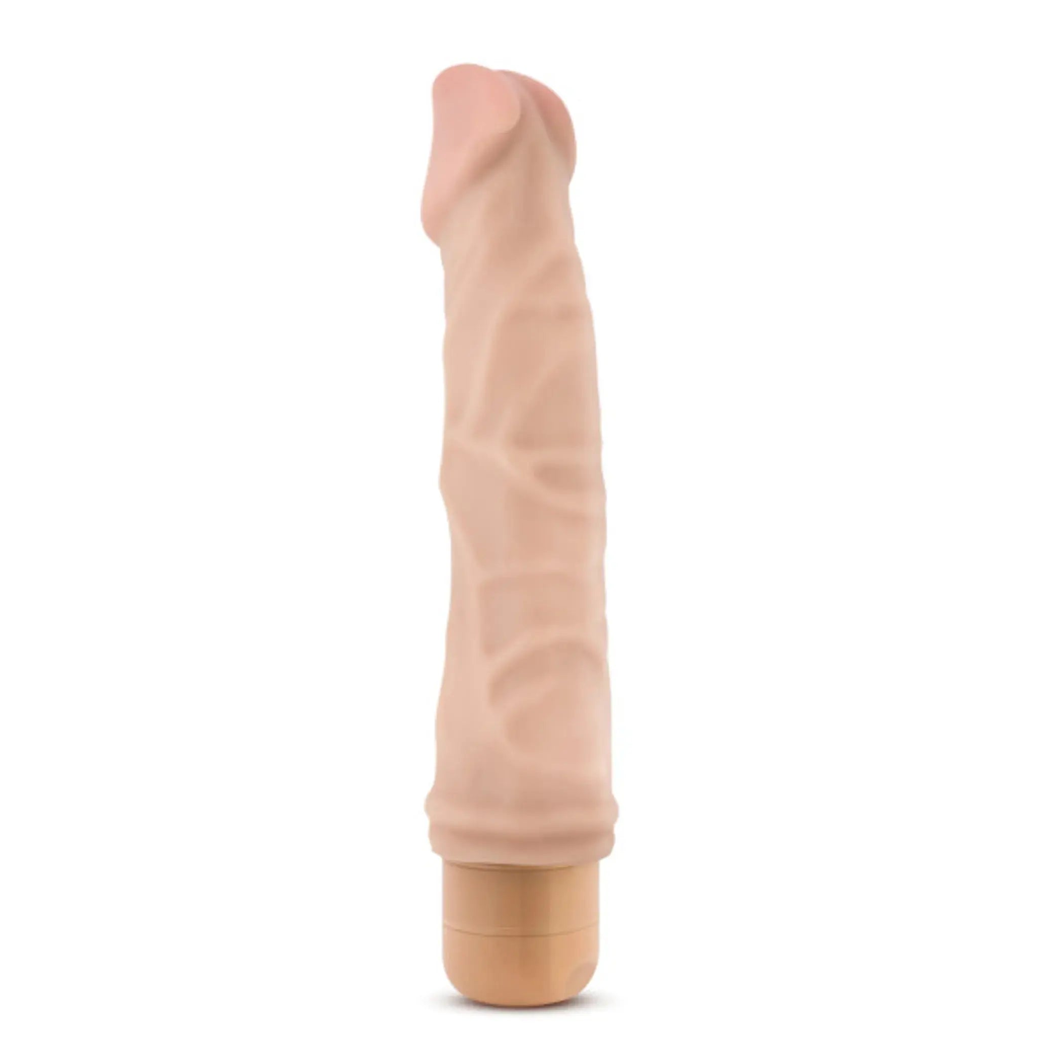 Dr Skin Cockvibe 6 Beige Blush Novelties