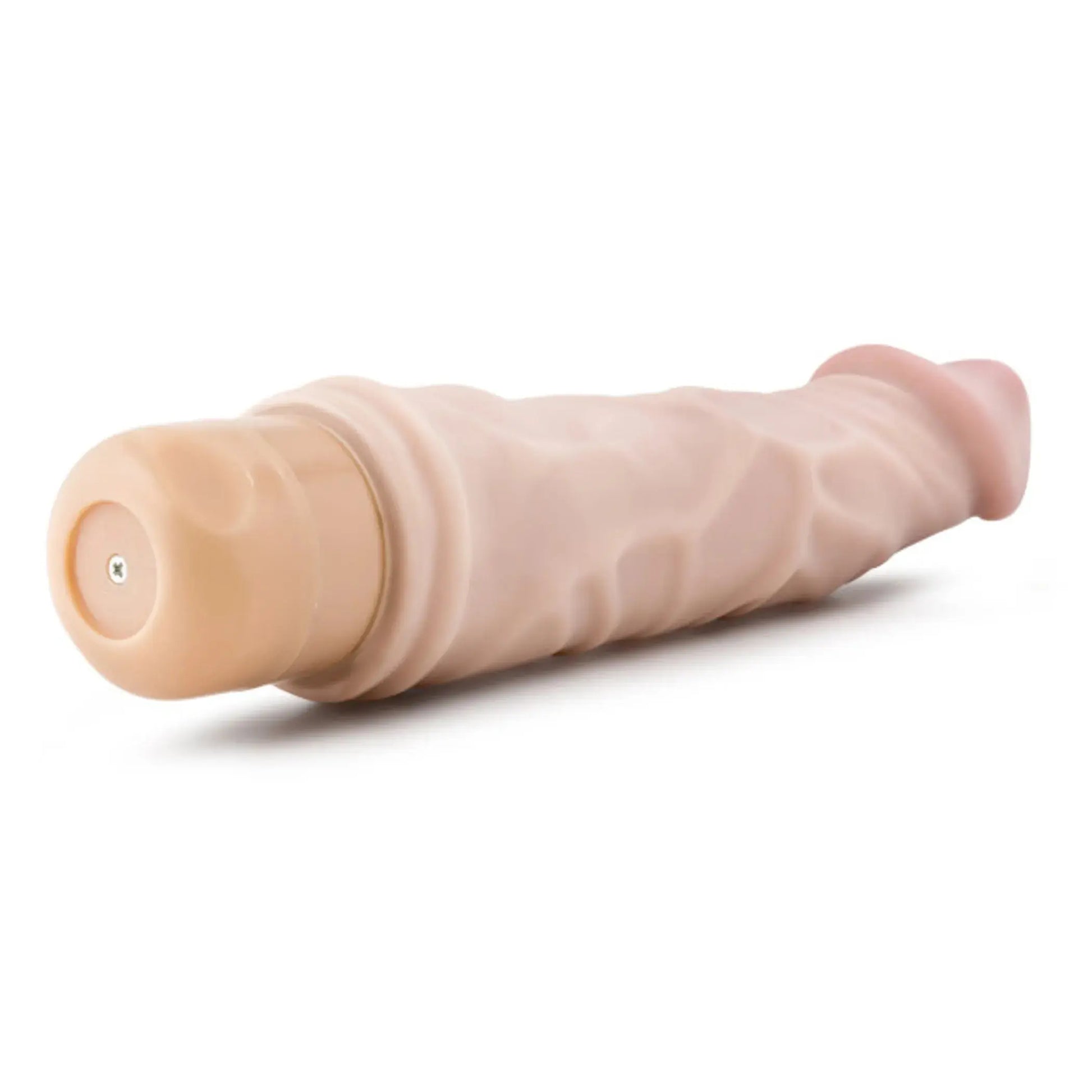 Dr Skin Cockvibe 6 Beige Blush Novelties