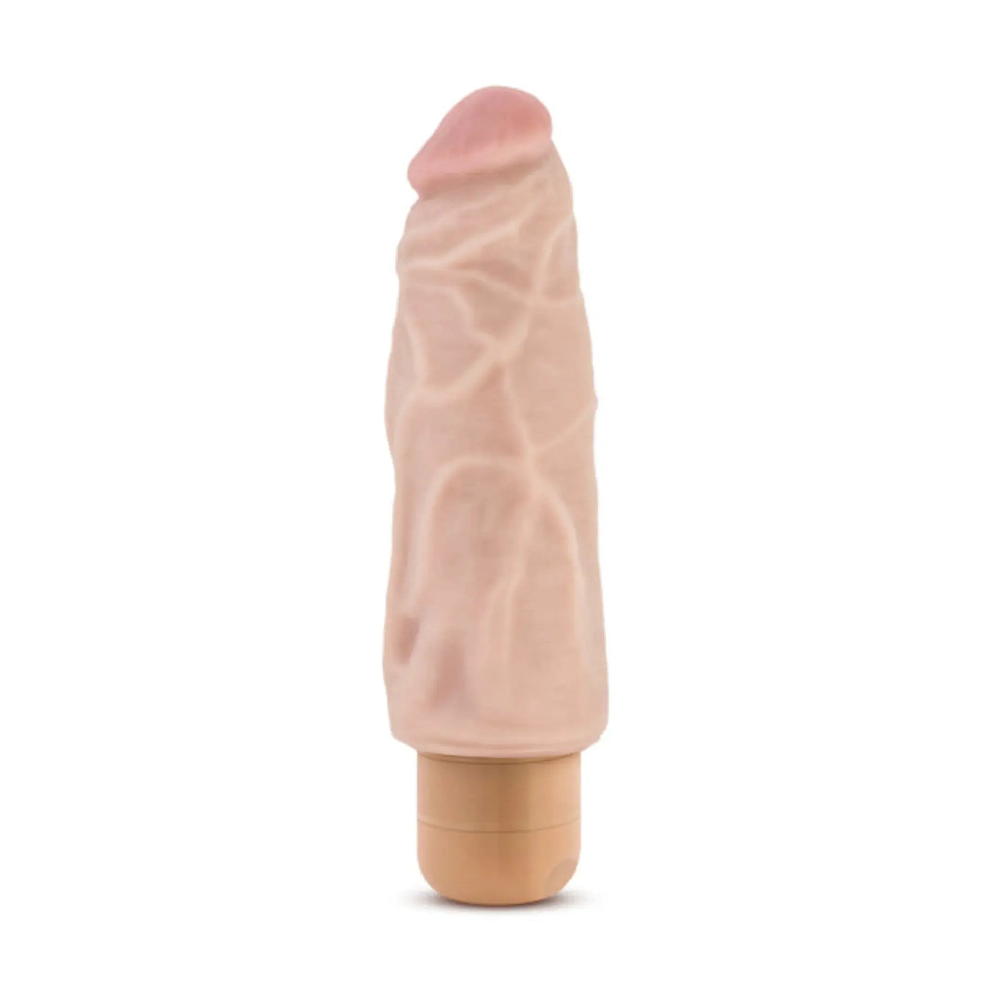 Dr Skin Cockvibe 9 Beige Blush Novelties