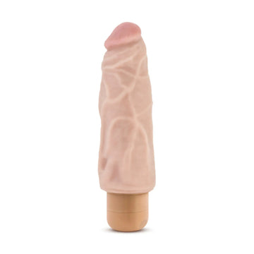 Dr Skin Cockvibe 9 Beige Blush Novelties