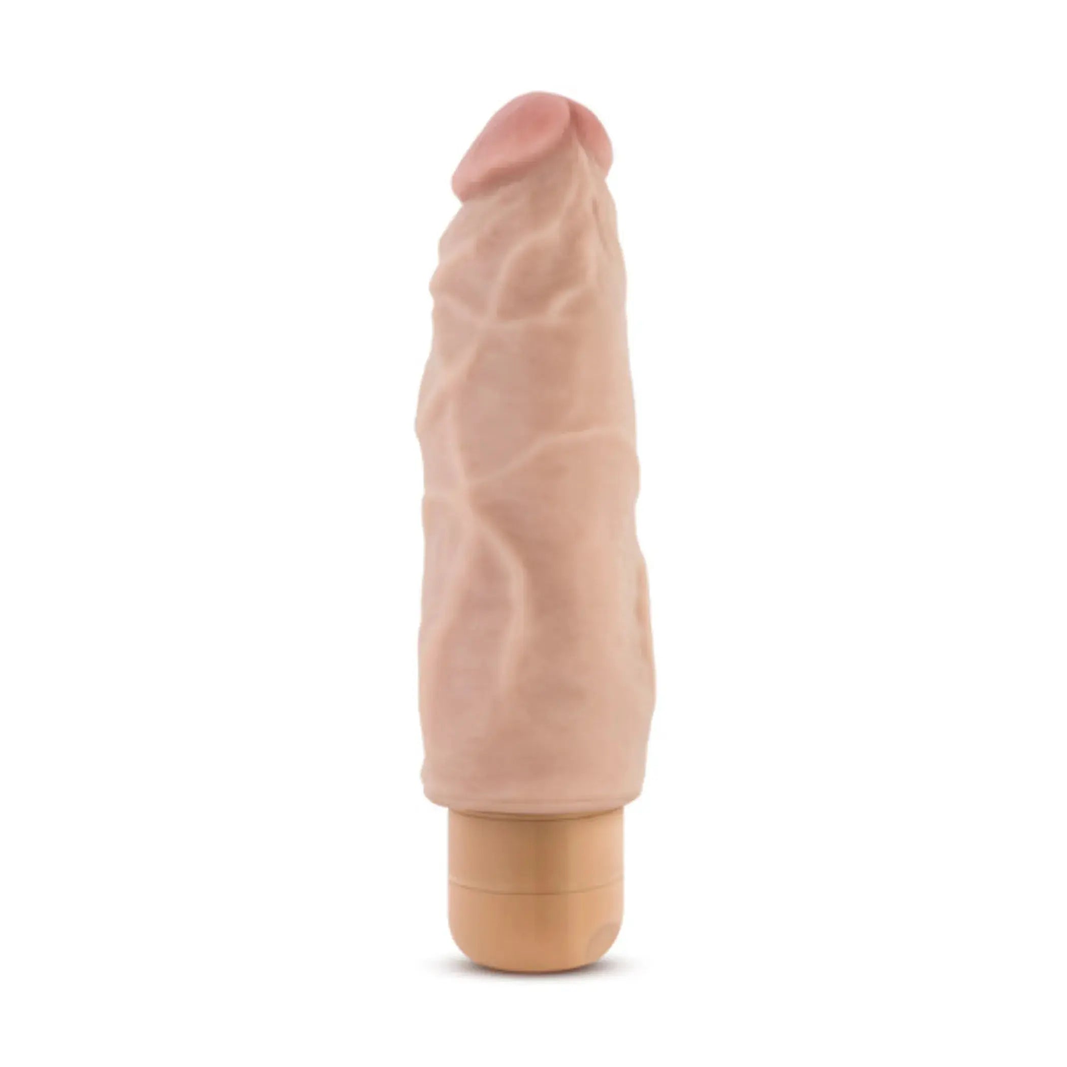 Dr Skin Cockvibe 9 Beige Blush Novelties