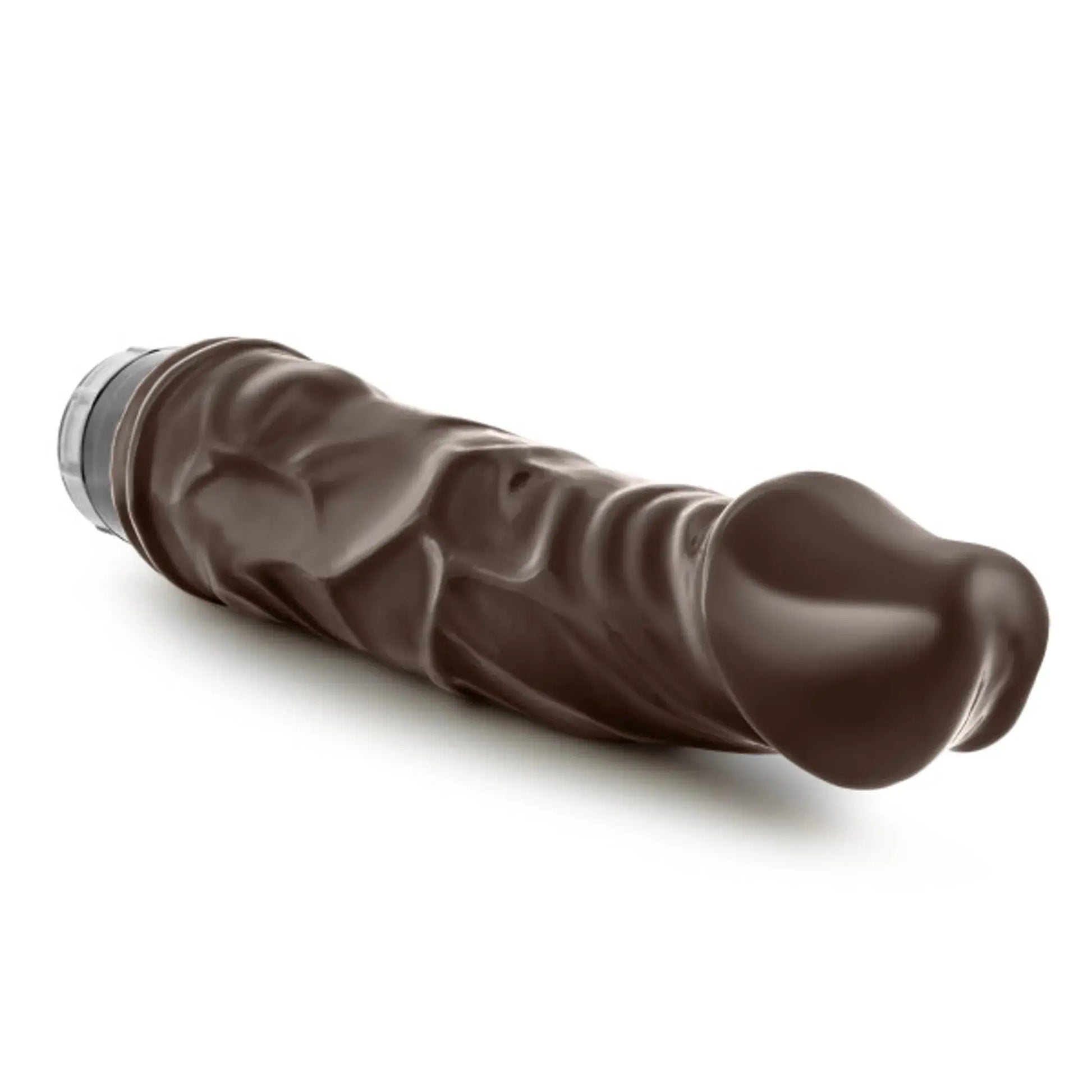 Dr Skin Vibe 8.75 Chocolate Blush Novelties