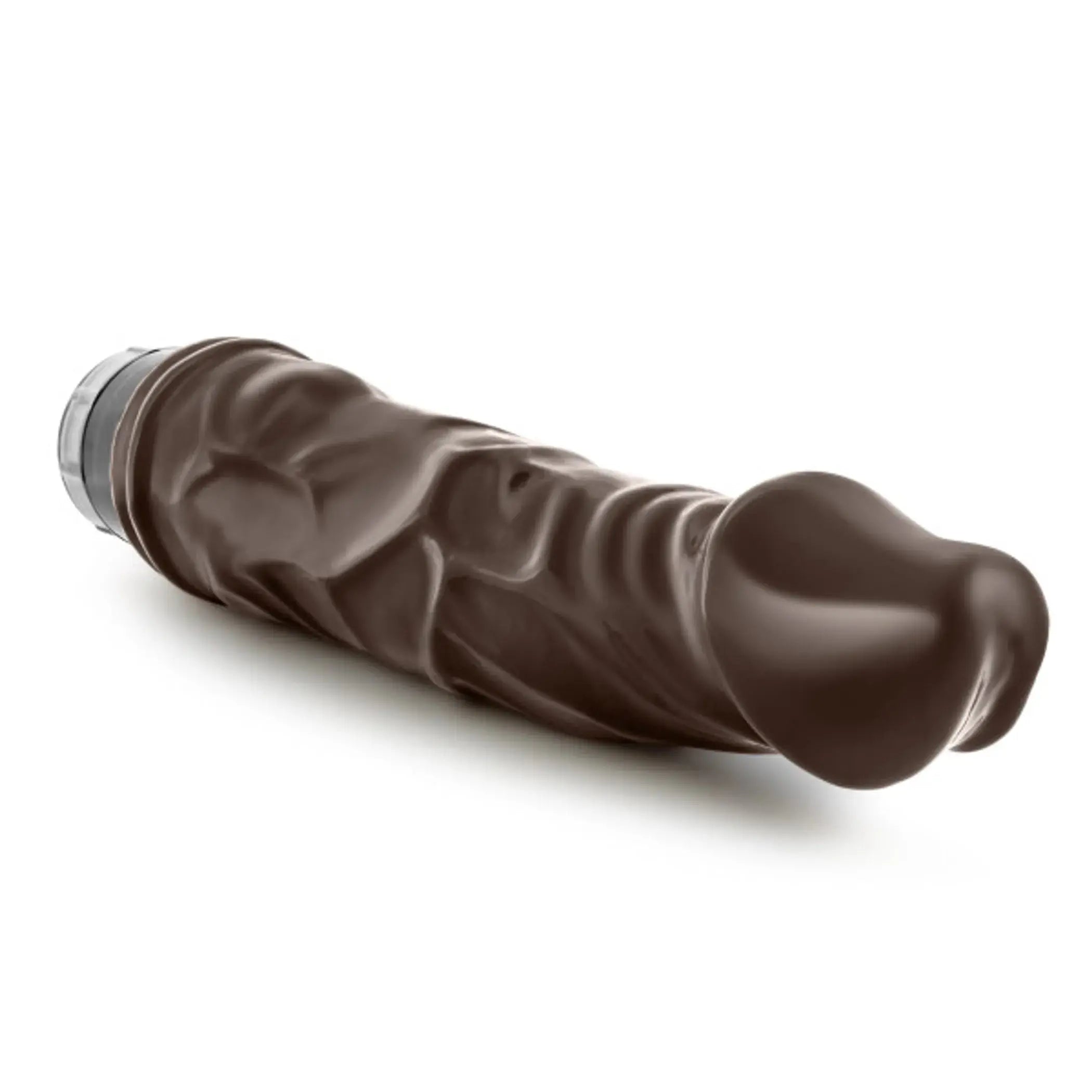 Dr Skin Vibe 8.75 Chocolate Blush Novelties