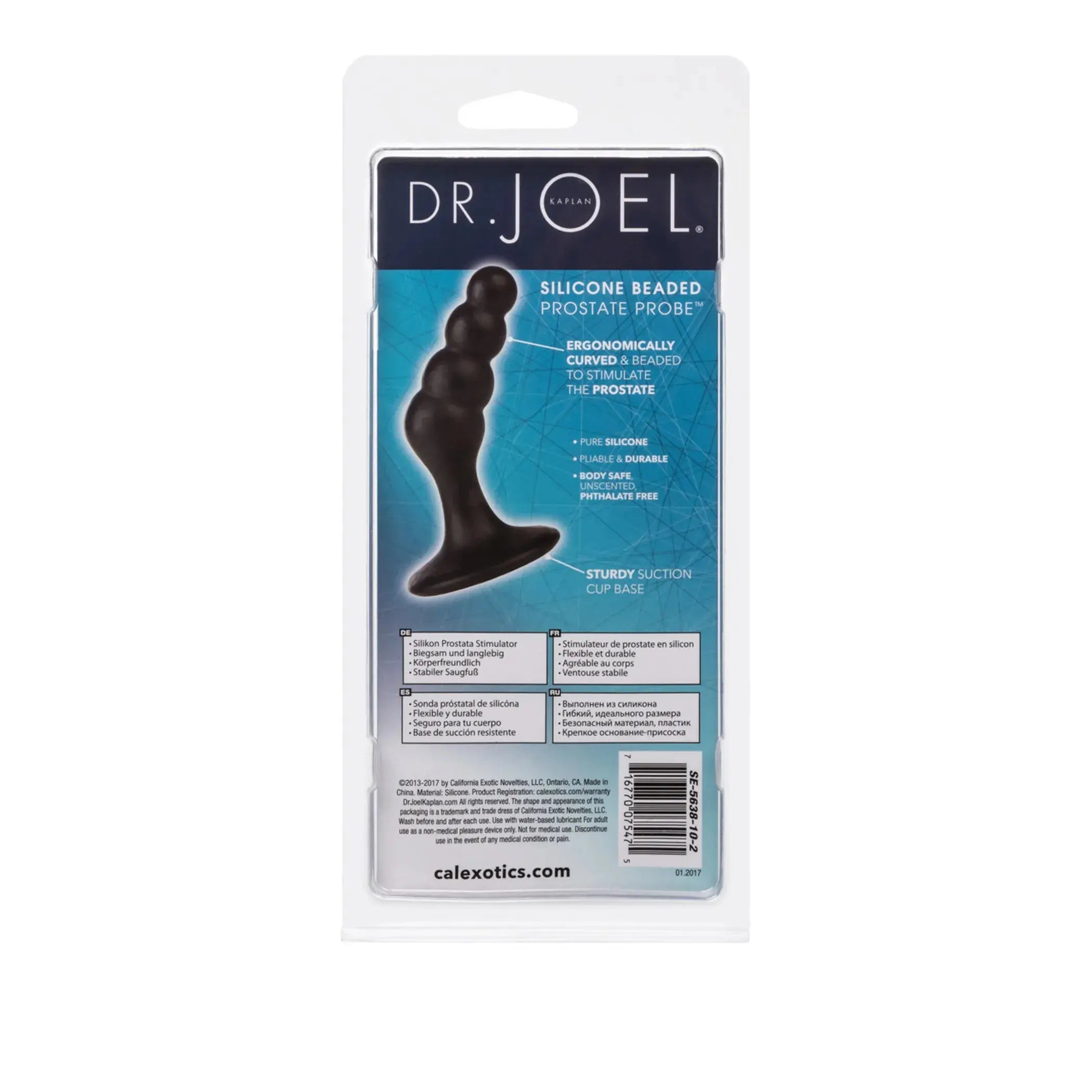 Dr. Joel Graduated Prostate Probe California Exotic Novelties