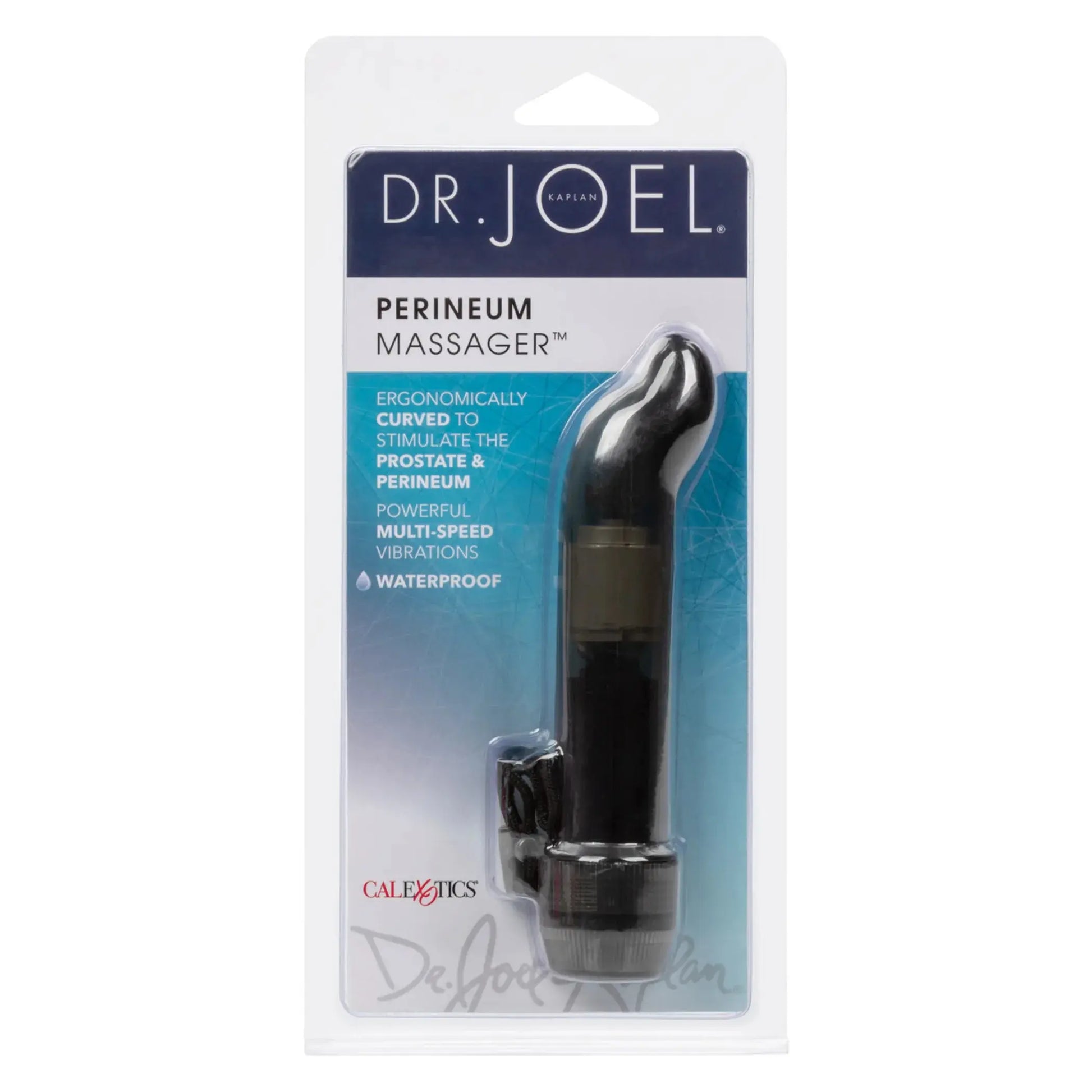 Dr. Joel Perineum Massager 4.5 Inches California Exotic Novelties