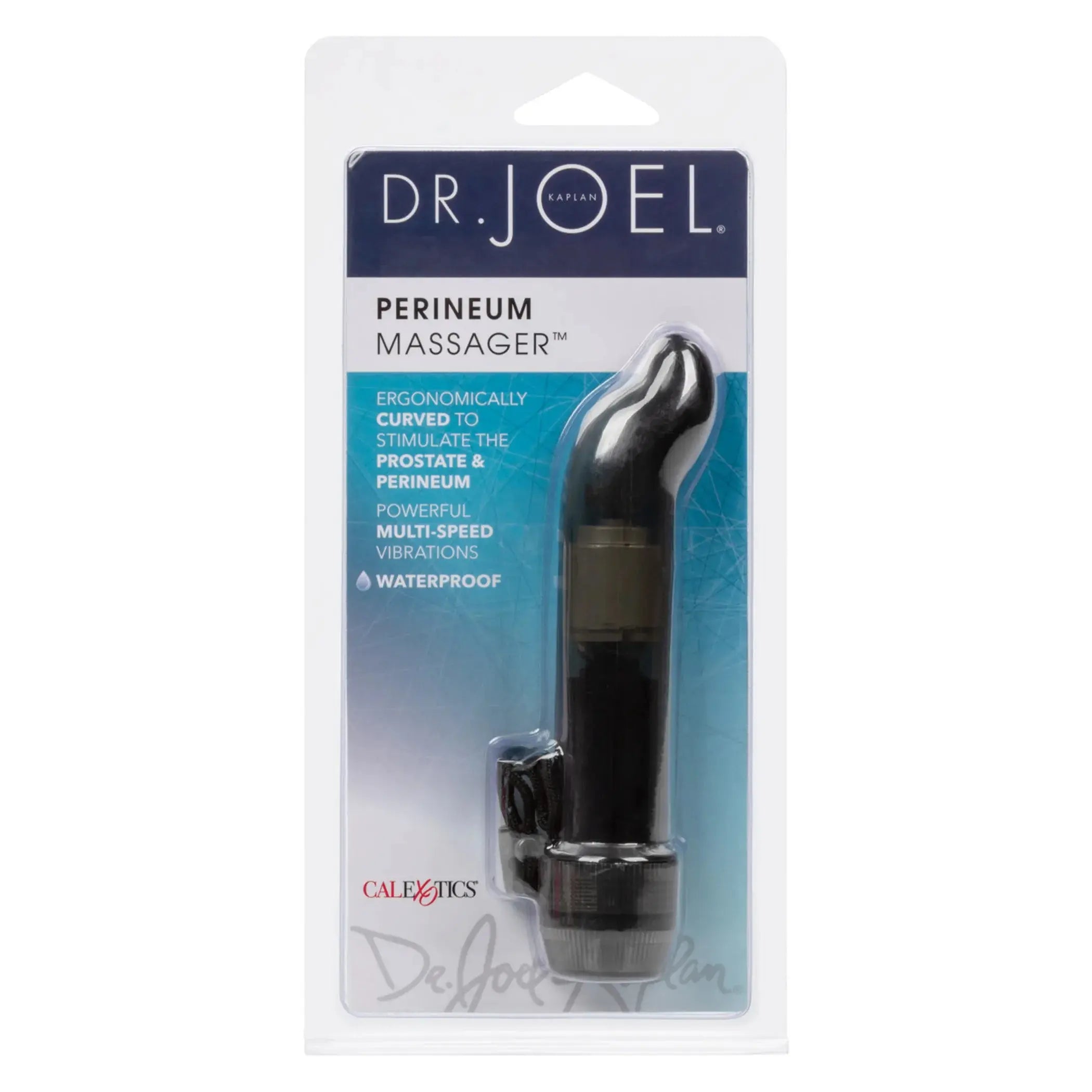Dr. Joel Perineum Massager 4.5 Inches California Exotic Novelties