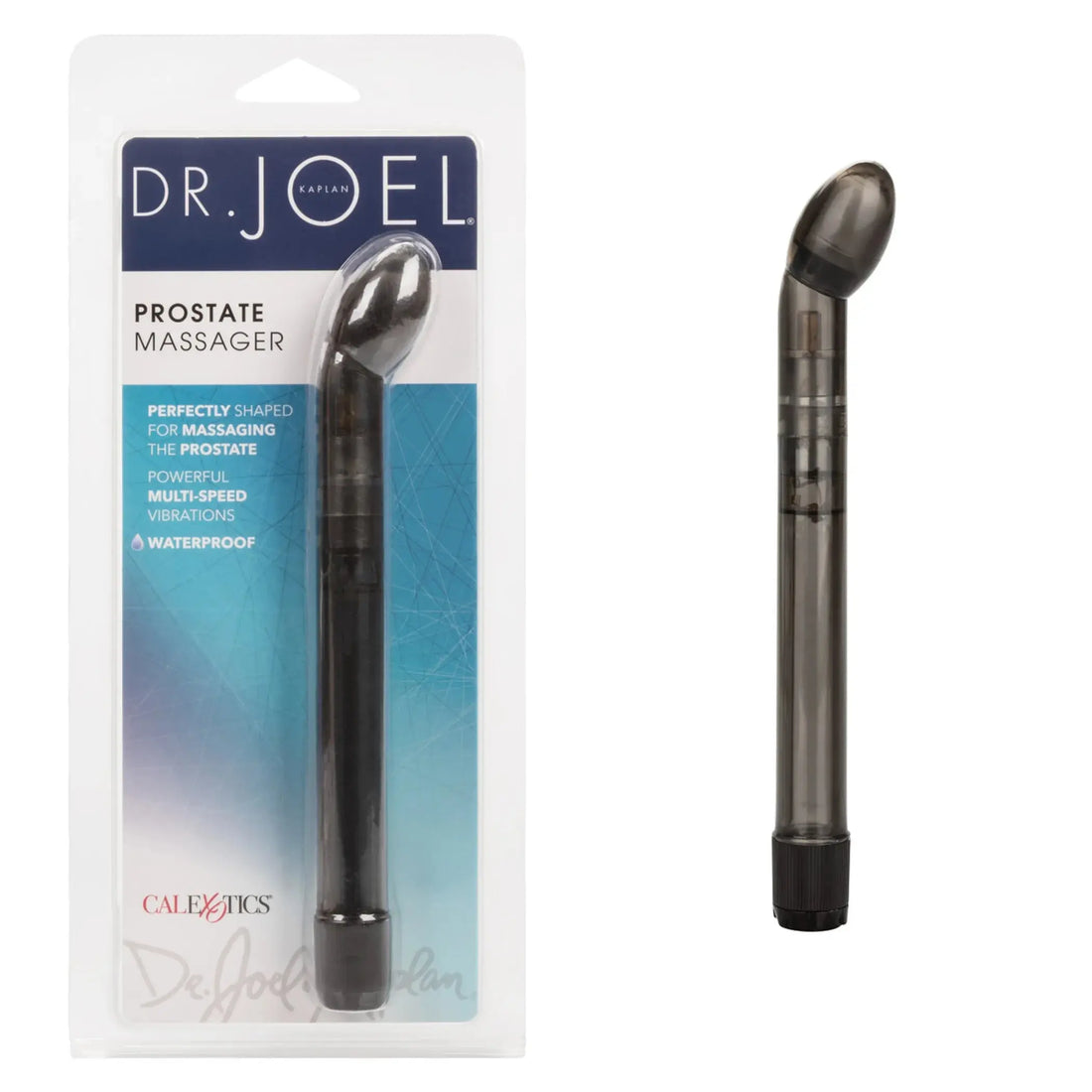 Dr. Joel Prostate Massager California Exotic Novelties