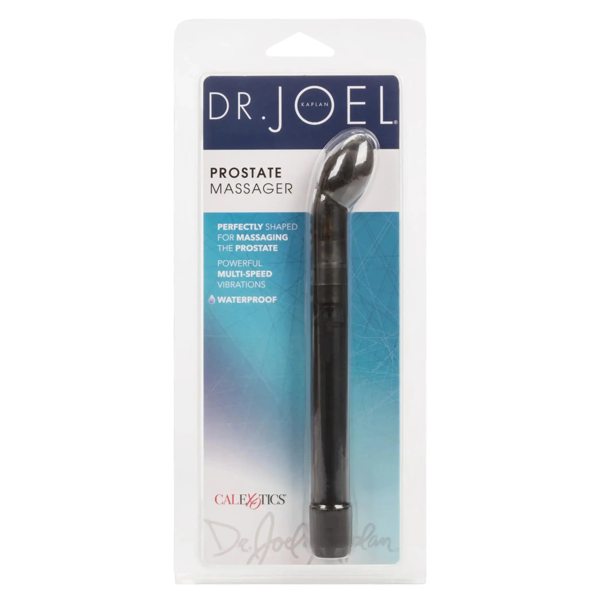 Dr. Joel Prostate Massager California Exotic Novelties