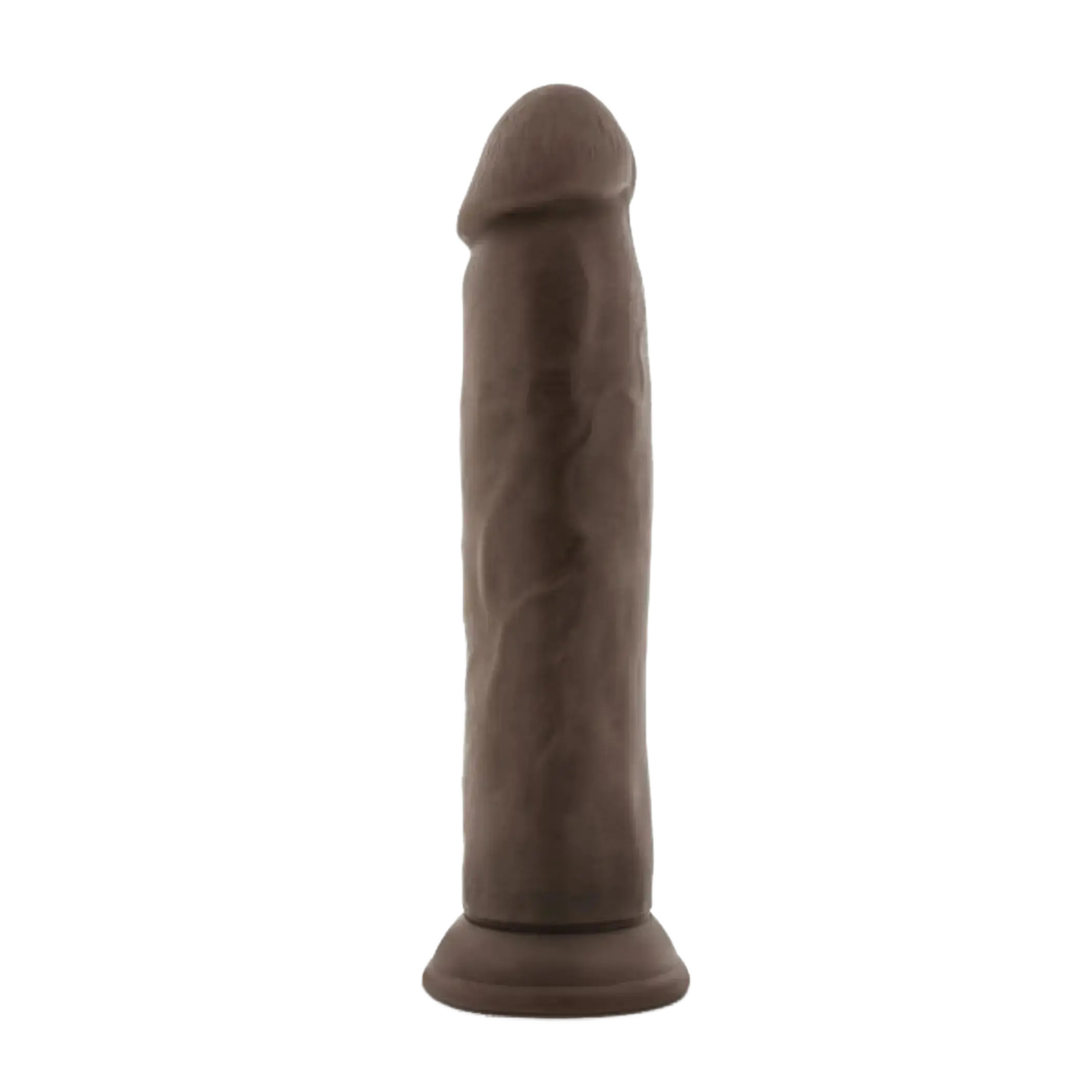 DR SKIN 9.5 COCK CHOCOLATE " Blush Novelties